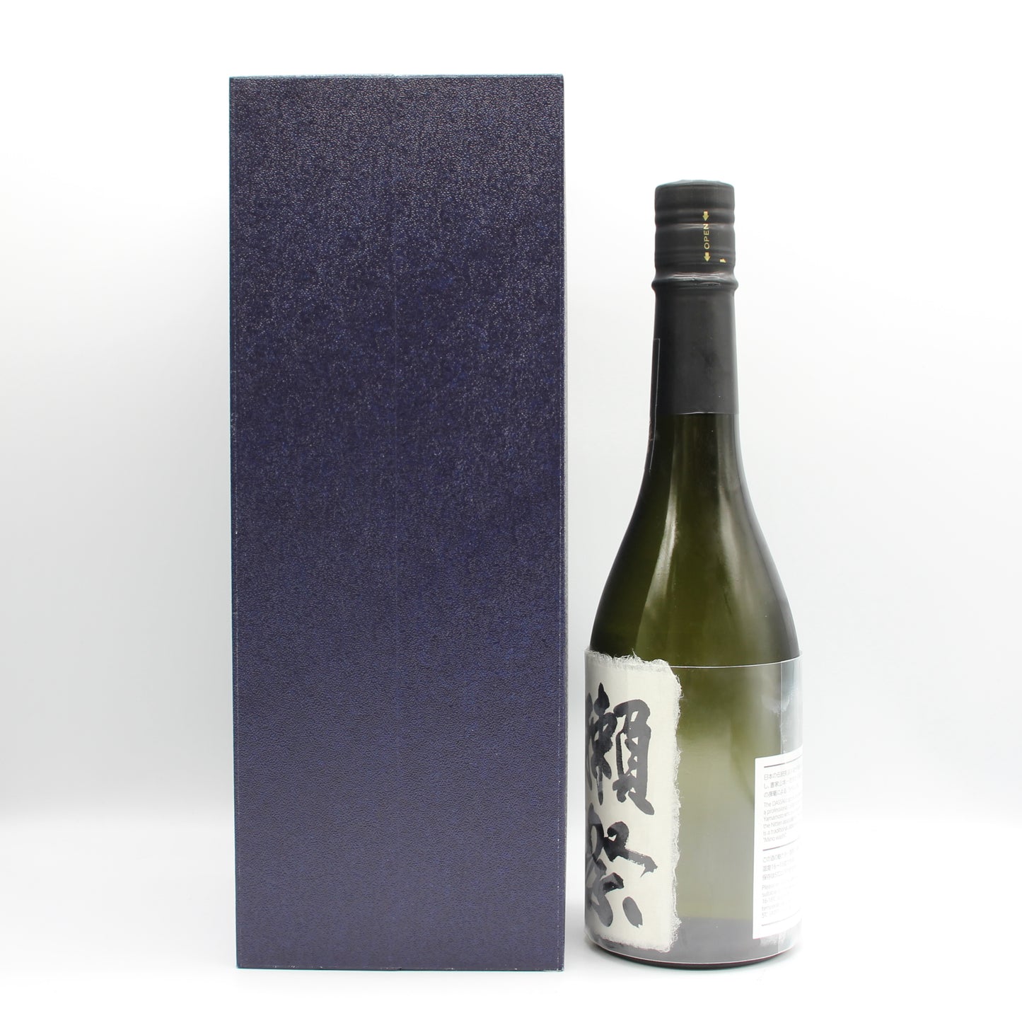 旭酒造株式会社 獺祭 純米大吟醸 磨き その先へ 日本酒 清酒 16％ 720ml 箱付き（2026年3月製造）