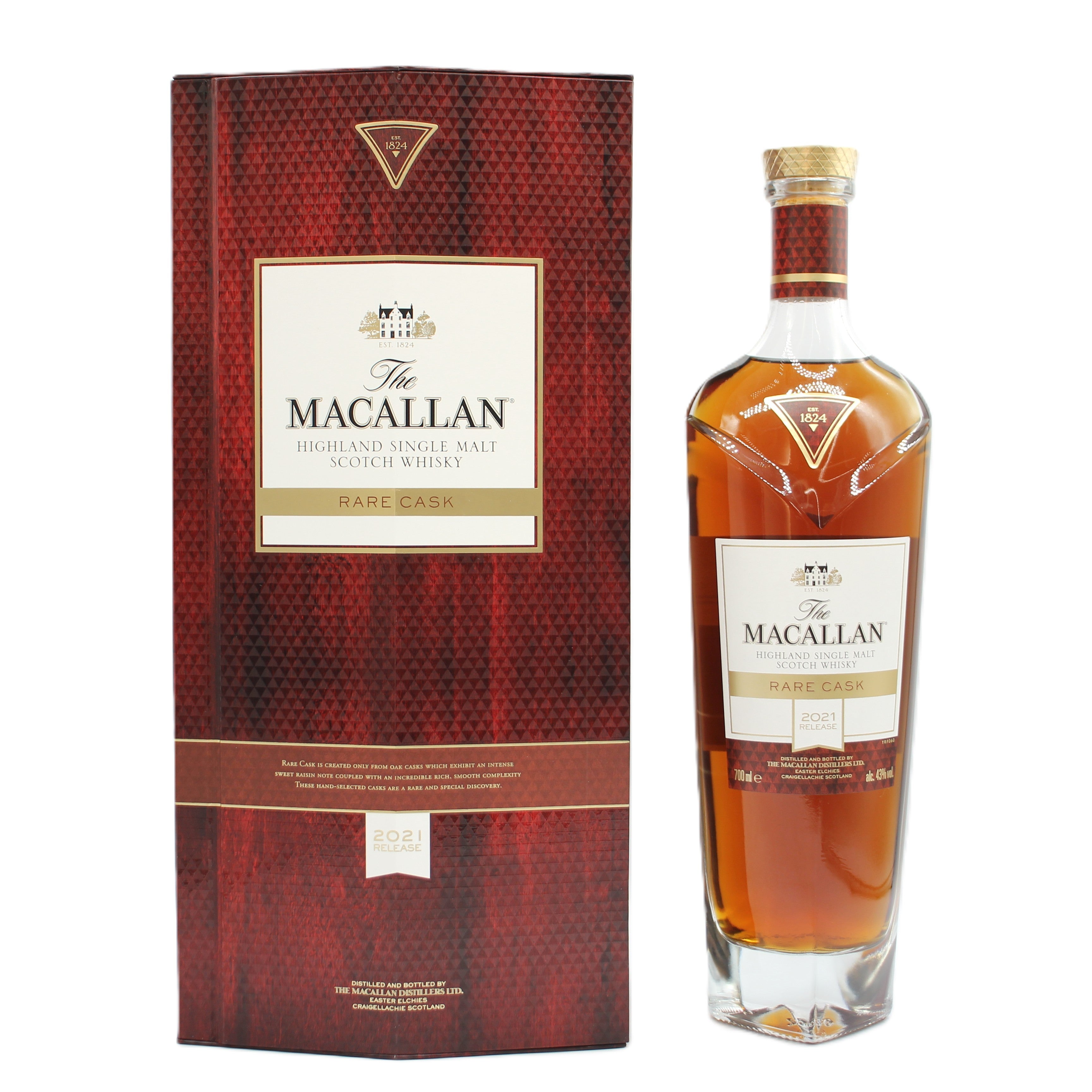 マッカラン – Saketown