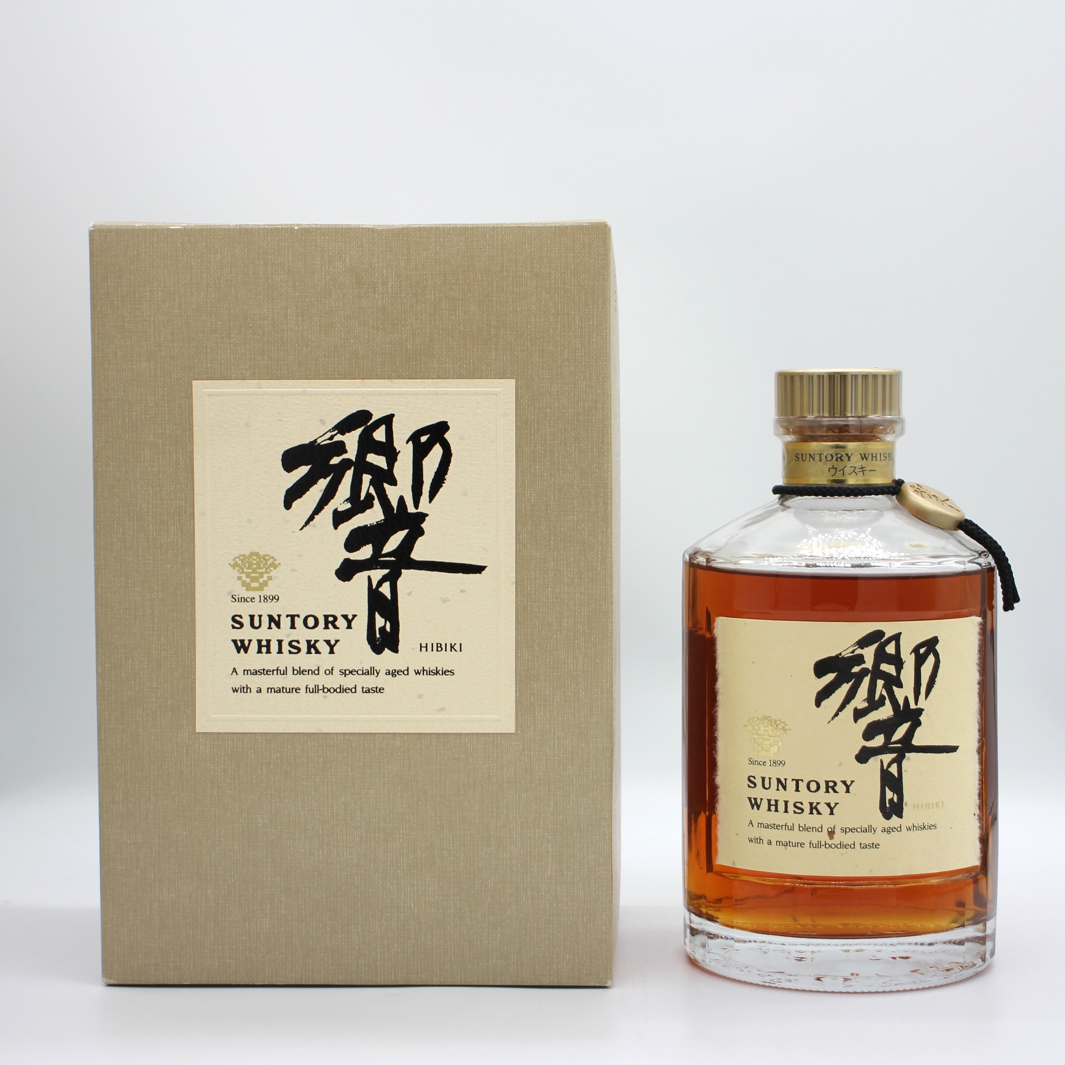 響 旧 裏ゴールドラベル 金キャップ 43％ 700mL サントリー ウイスキー 響 旧ラベル 裏ゴールド 金キャップ 金花 43