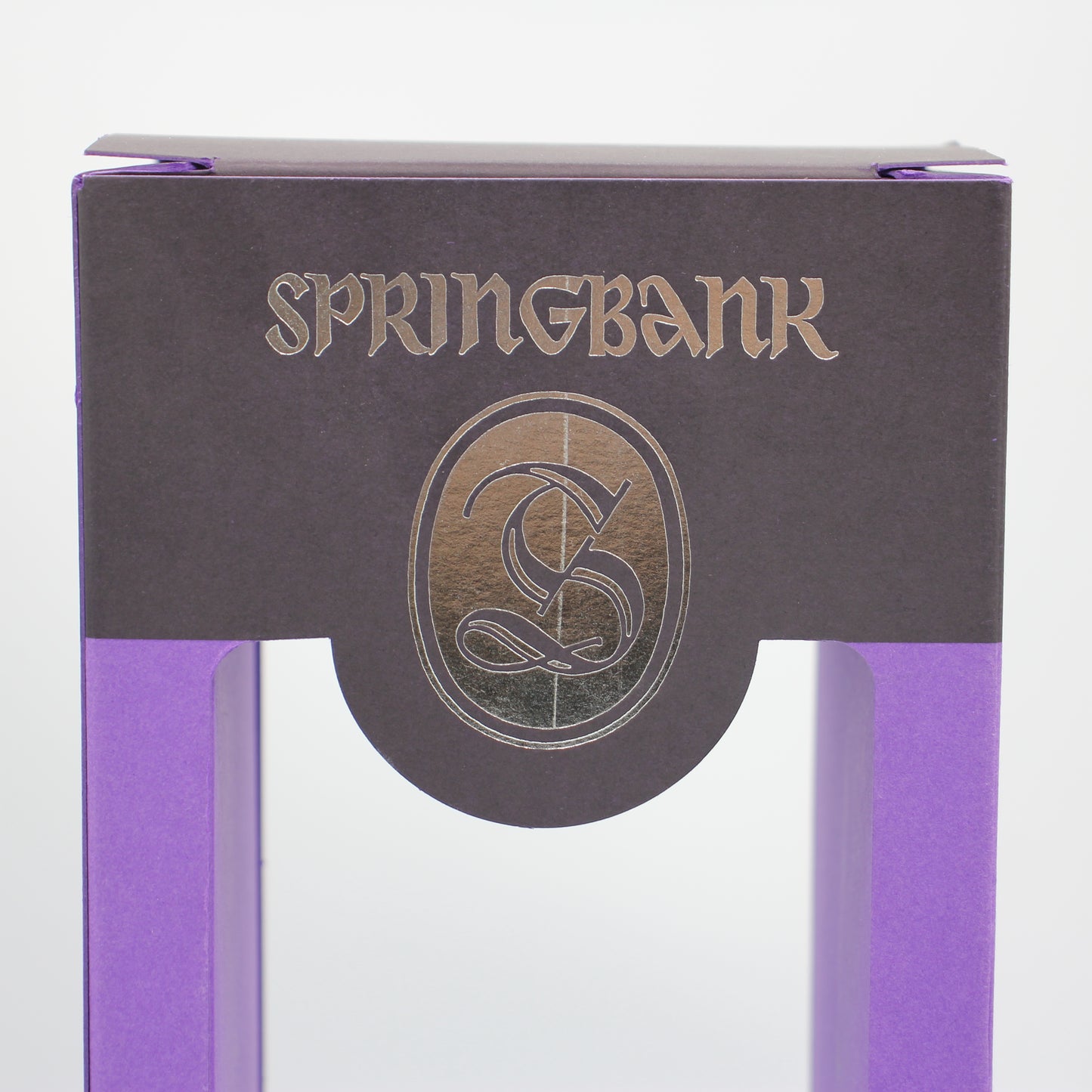 SPRINGBANK スプリングバンク 18年 シングルモルト スコッチ ウイスキー 46％ 700ml 箱付き