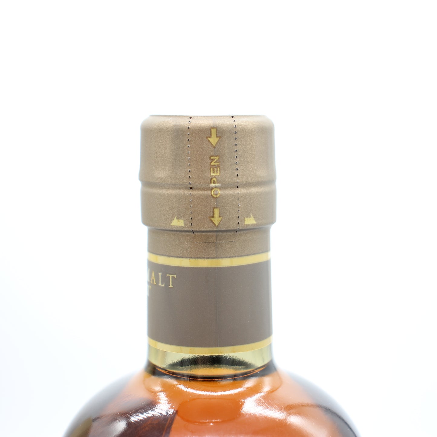 ニッカ ウイスキー シングルモルト 余市15年 45% 700ml ギフトボックス付き