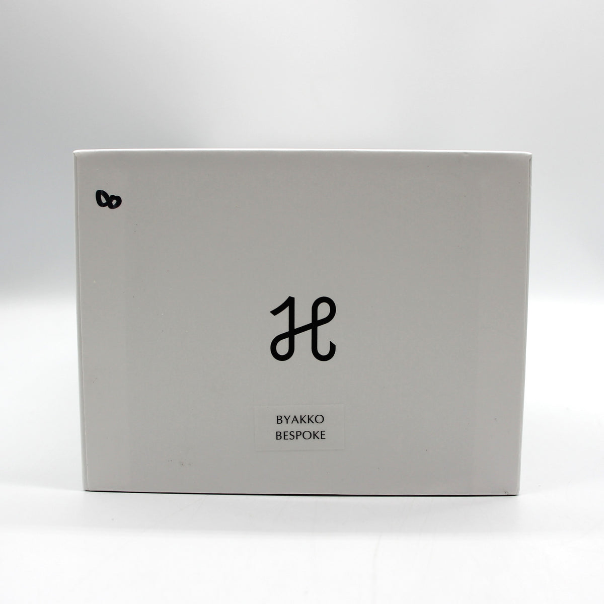 楯の川酒造 SAKE HUNDRED 百光 BYAKKO BESPOKE 別誂 クリスタルライン CRYSTALLINE SAKE 日本酒 15％ 720ml 箱付き ※難有