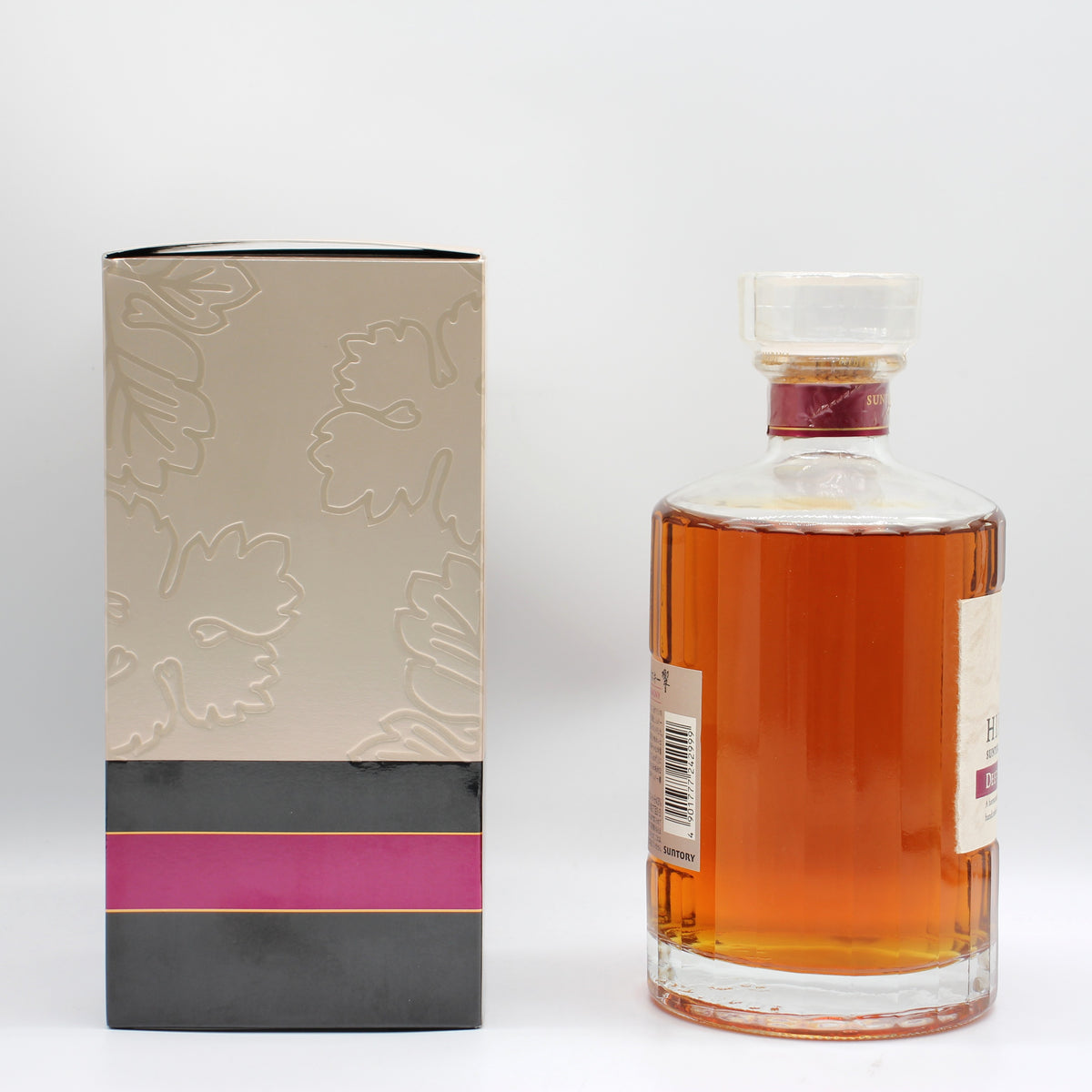 サントリー ウイスキー 響  ディープハーモニー DEEP HARMONY 43% 700ml 箱付き