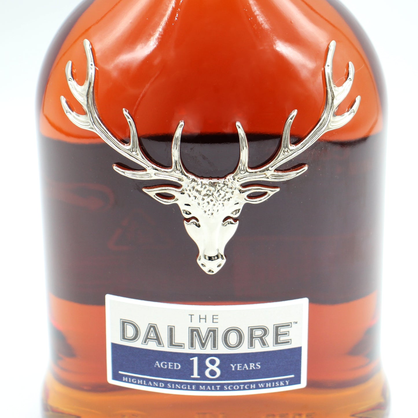 DALMORE ダルモア 18年 ハイランド シングルモルト スコッチ ウイスキー 43% 700ml 箱付き