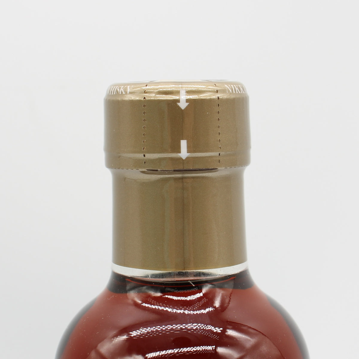 ニッカ ウイスキー シングルカスク 仙台宮城峡蒸溜所限定 20年 樽番号109799 61% 180ml 箱付き