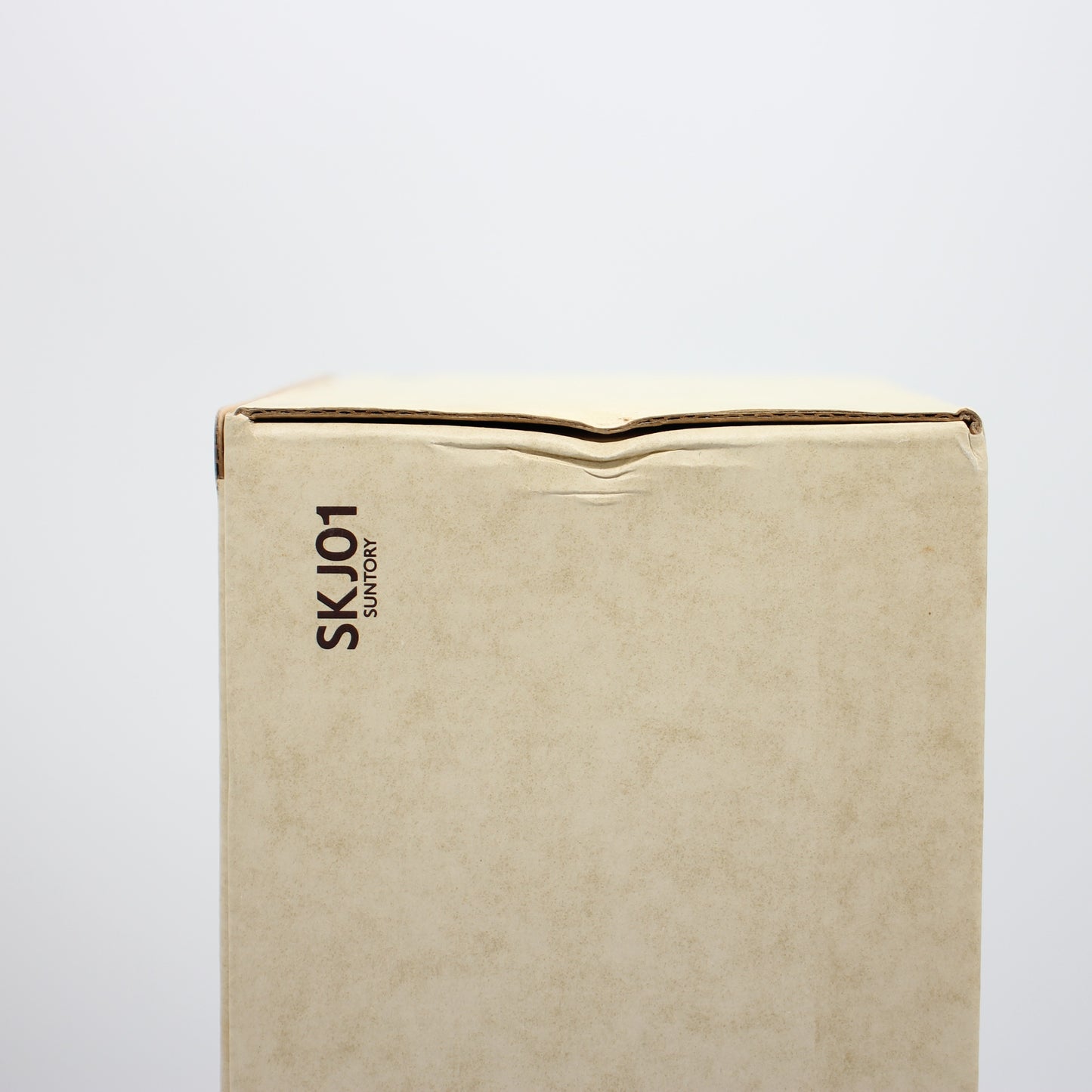 サントリー ピュアモルト ウイスキー 木桶仕込 1981年 直火蒸溜 43% 750ml 箱付き ※