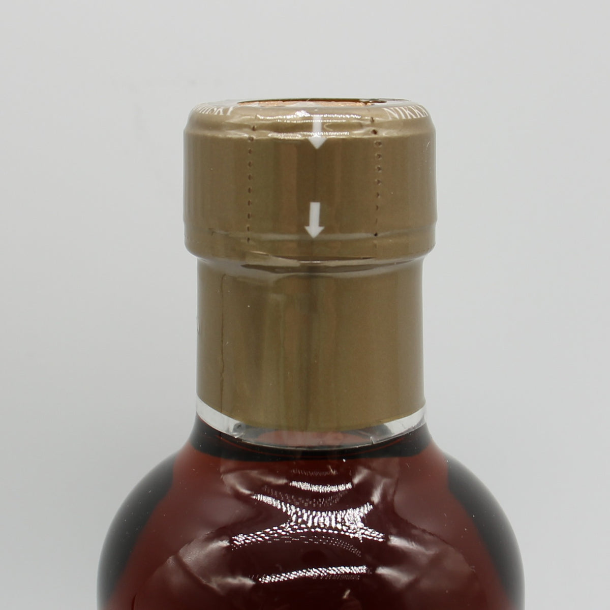 ニッカ ウイスキー シングルカスク 仙台宮城峡蒸溜所限定 20年 樽番号117421 60% 180ml 箱付き
