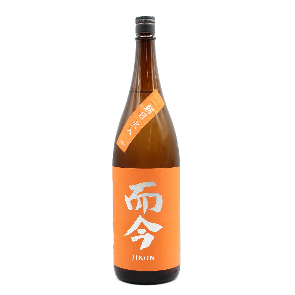 木屋正酒造 而今 じこん 純米吟醸 朝日 火入 2025 日本酒 清酒 15％ 1800ml 箱無し（2026年8月製造）