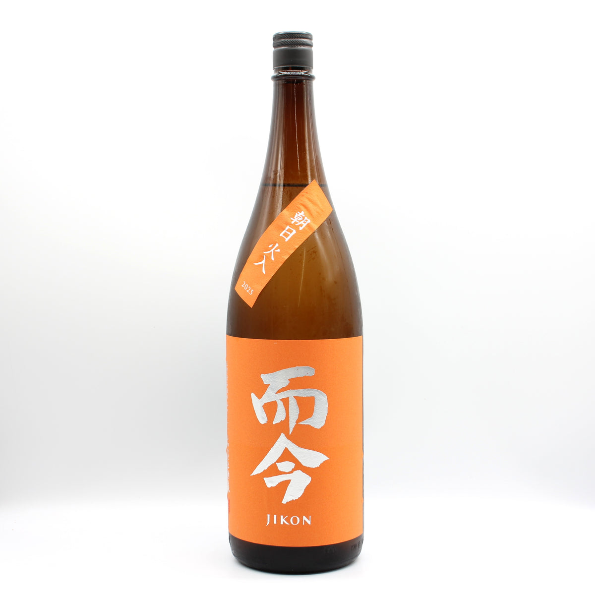木屋正酒造 而今 じこん 純米吟醸 朝日 火入 2025 日本酒 清酒 15％ 1800ml 箱無し（2026年8月製造）