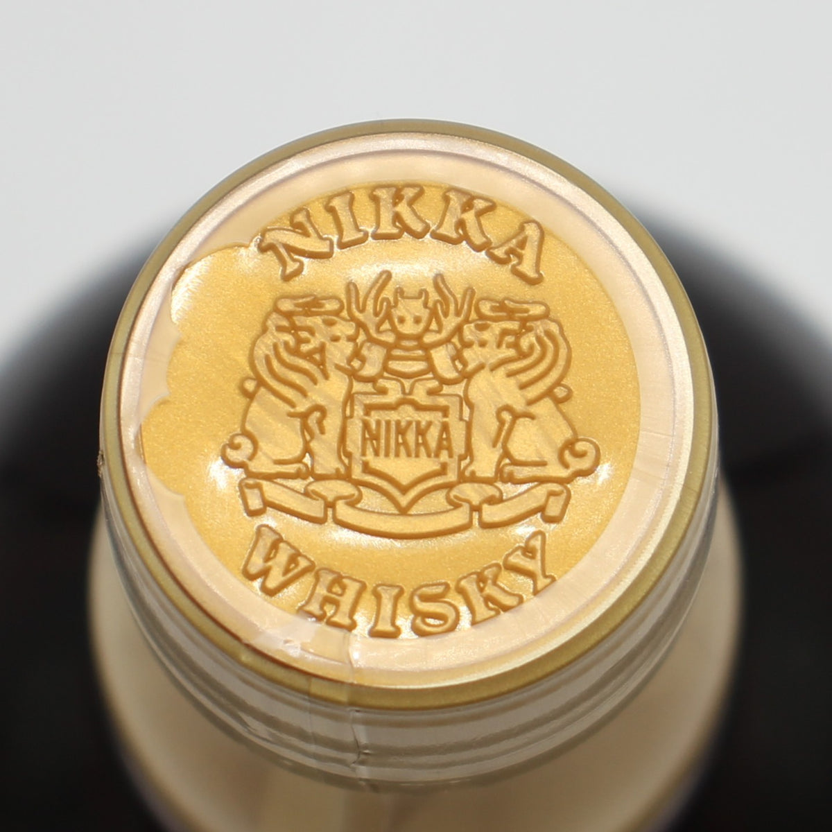 ニッカ ウイスキー シングルモルト 余市 シェリー＆スイート 55% 500ml 箱付き ※