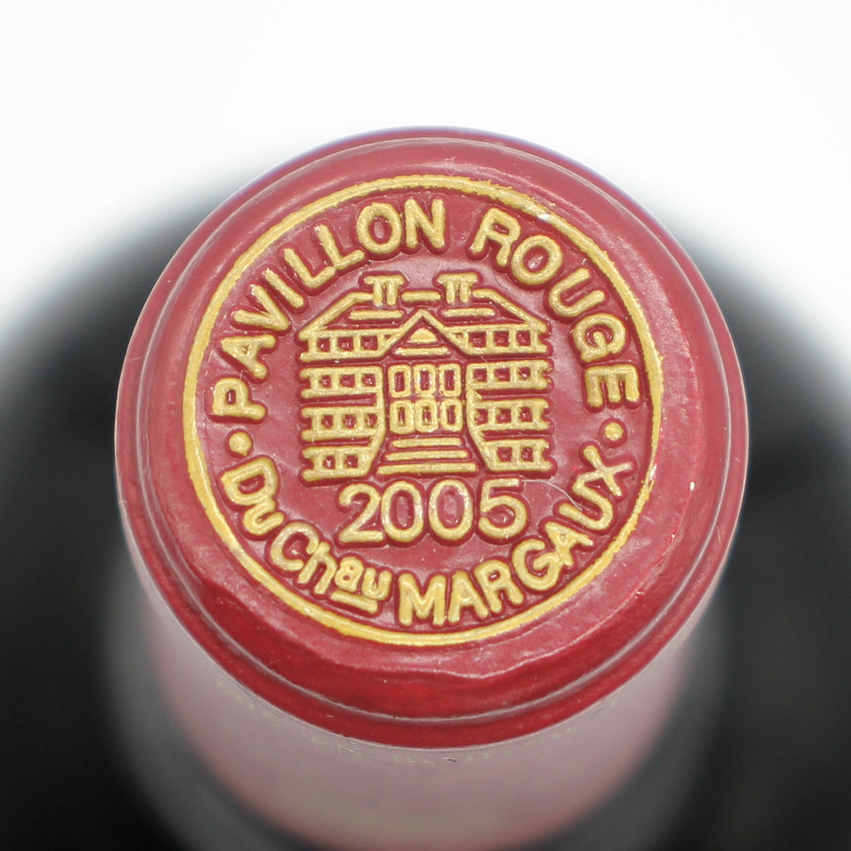 シャトー・マルゴー パヴィヨン・ルージュ・デュ・シャトー・マルゴー 2005 赤ワイン 13.5% 750ml 箱無し （ PAVILLON ROUGE DU CH.MARGAUX 2005 ）