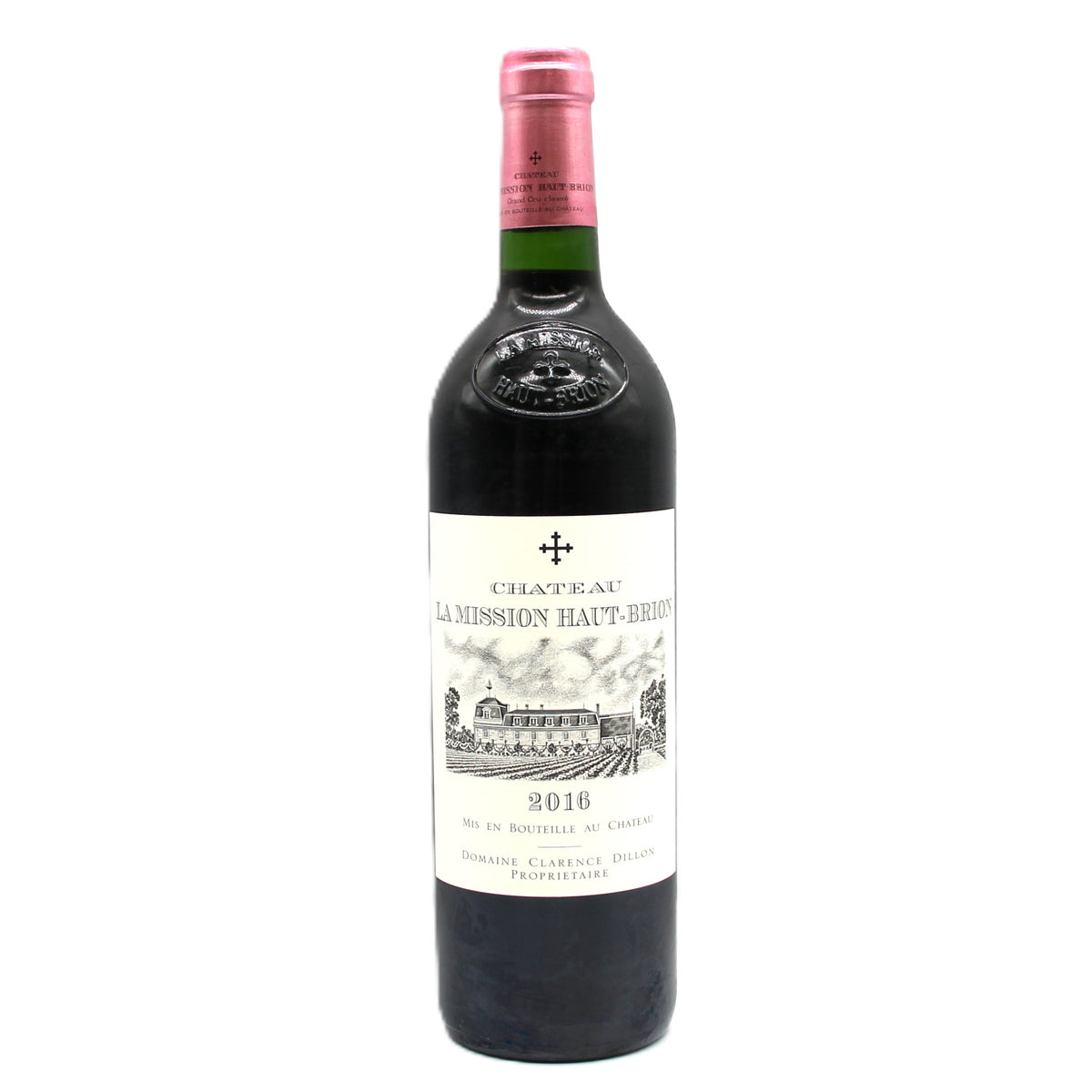 シャトー・ラ・ミッション・オー・ブリオン 2016 赤ワイン 14% 750ml 箱無し（ Chateau la Mission Haut-Brion 2016 ）