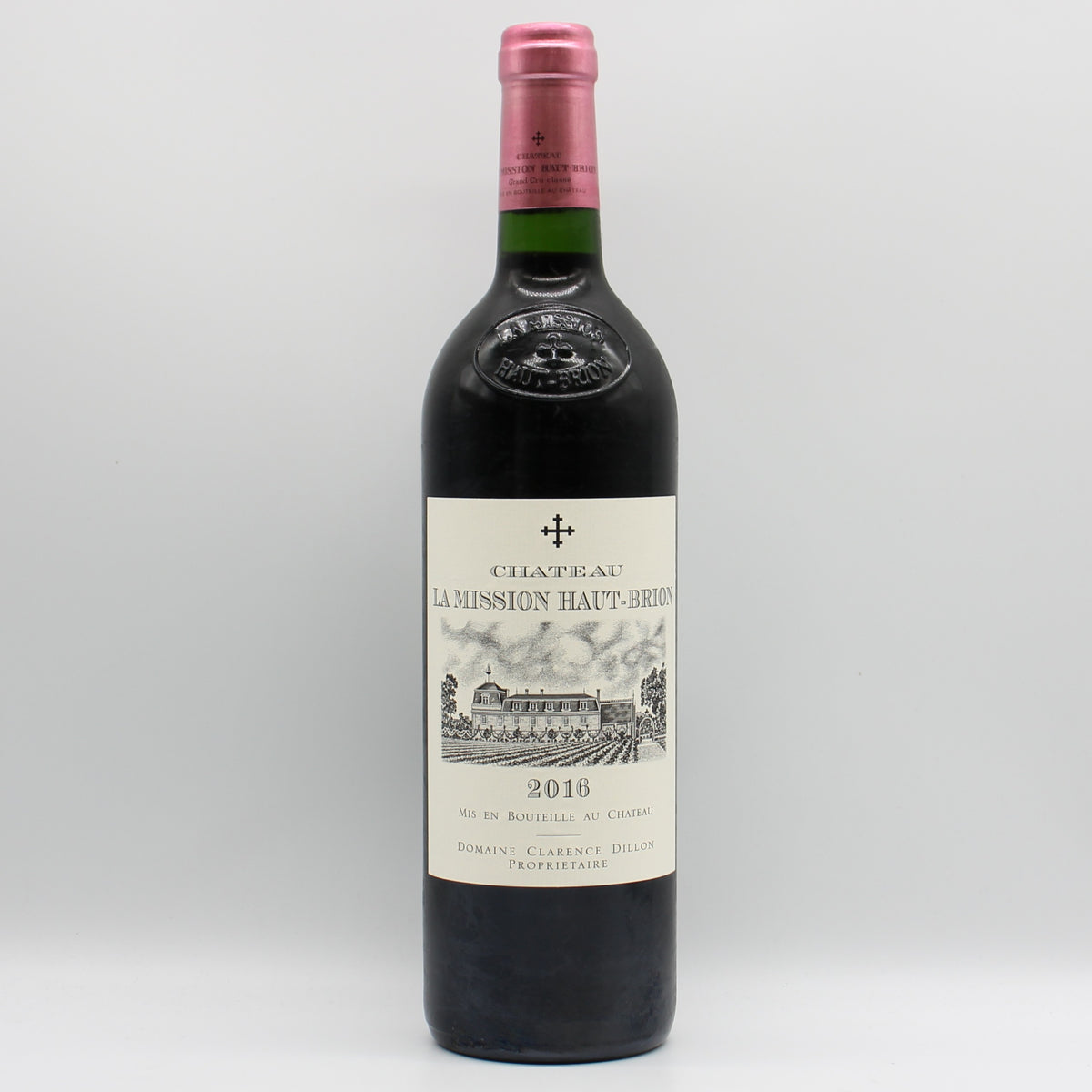 シャトー・ラ・ミッション・オー・ブリオン 2016 赤ワイン 14% 750ml 箱無し（ Chateau la Mission Haut-Brion 2016 ）