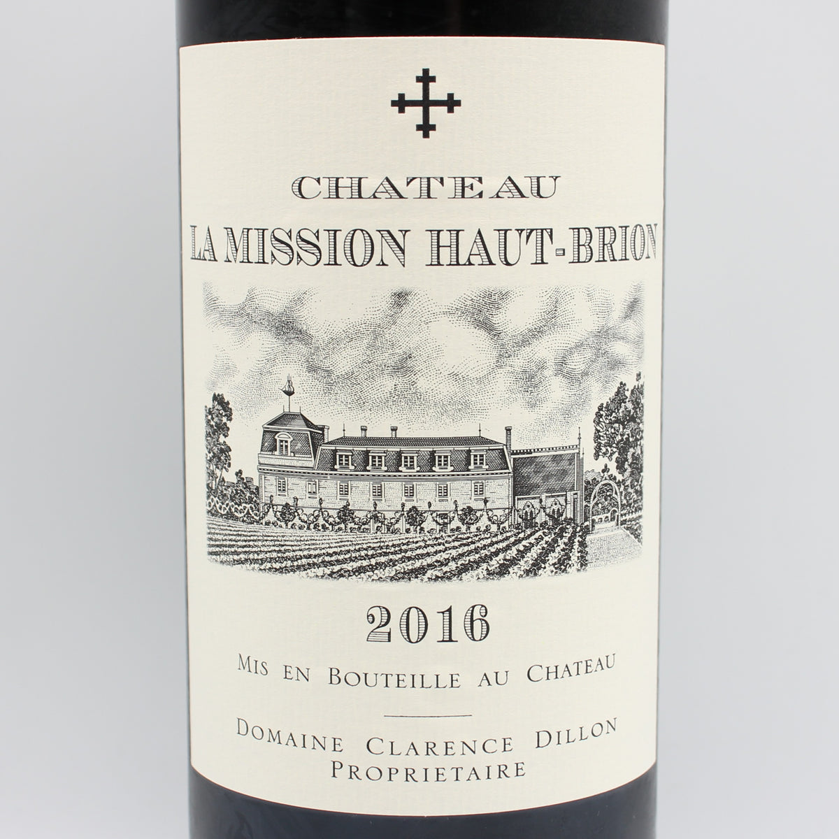 シャトー・ラ・ミッション・オー・ブリオン 2016 赤ワイン 14% 750ml 箱無し（ Chateau la Mission Haut-Brion 2016 ）
