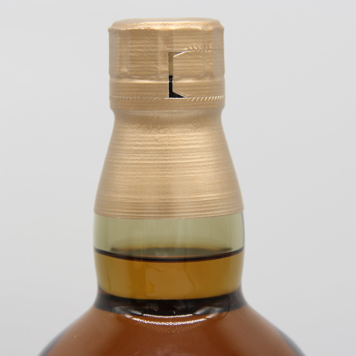 サントリー ピュアモルト ウイスキー 山崎12年 金花 43% 750ml 箱付き（1）