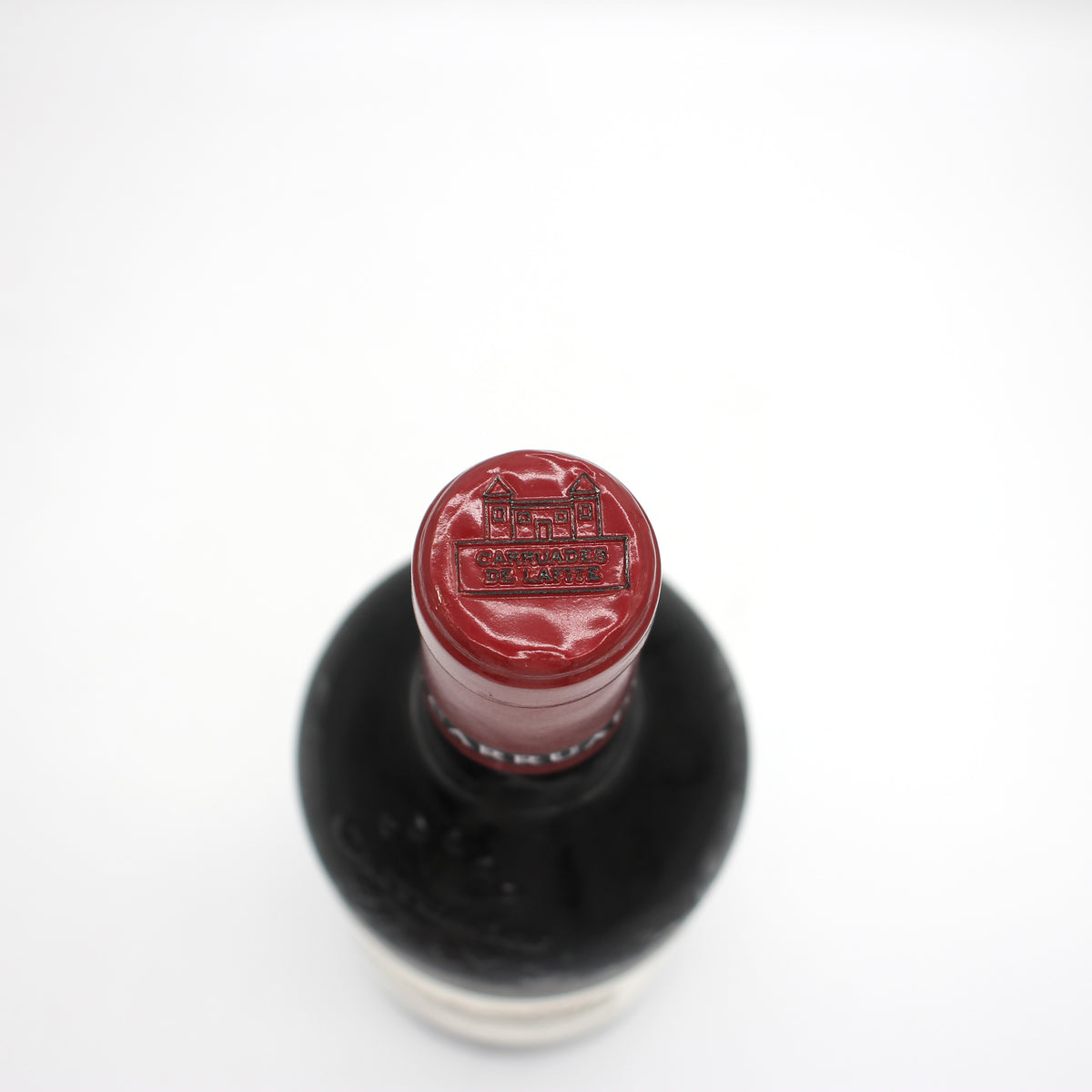シャトー・フィット・ロートシルト・カリュアド・ド・ラフィット 2018 ポーイヤック 赤ワイン 13.5% 750ml 箱無し (Chateau Lafite Rothschild Carruades de Lafite Pauillac 2018)