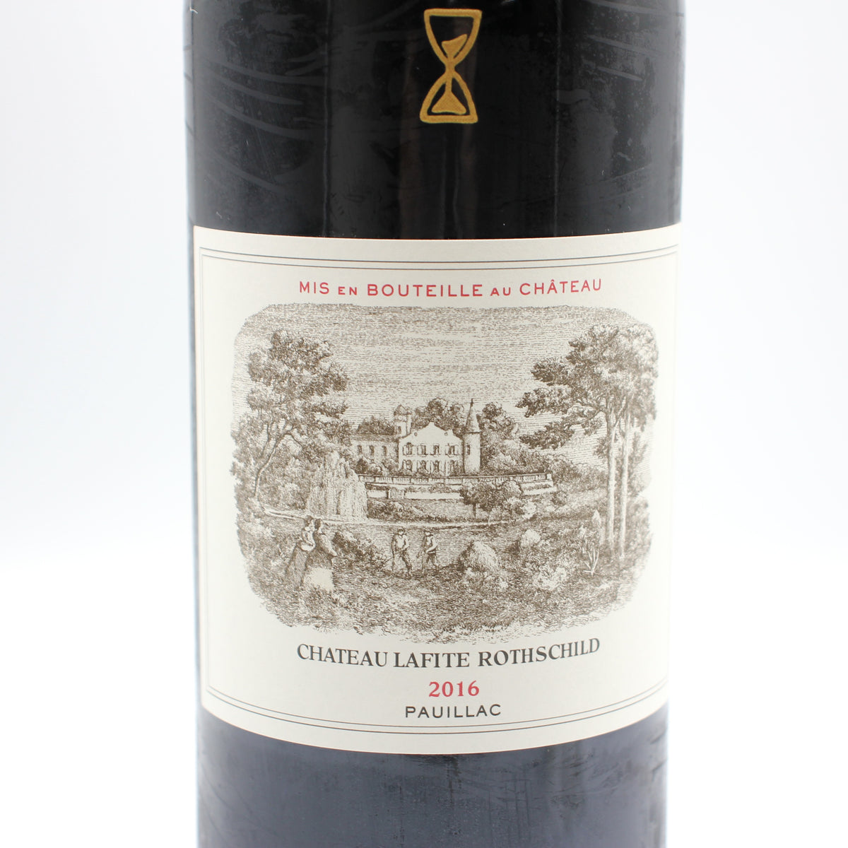シャトー・ラフィット・ロートシルト ロスチャイルド 2016 赤ワイン 13% 750ml 箱無し (CHATEAU LAFITE ROTHSCHILD 2016)