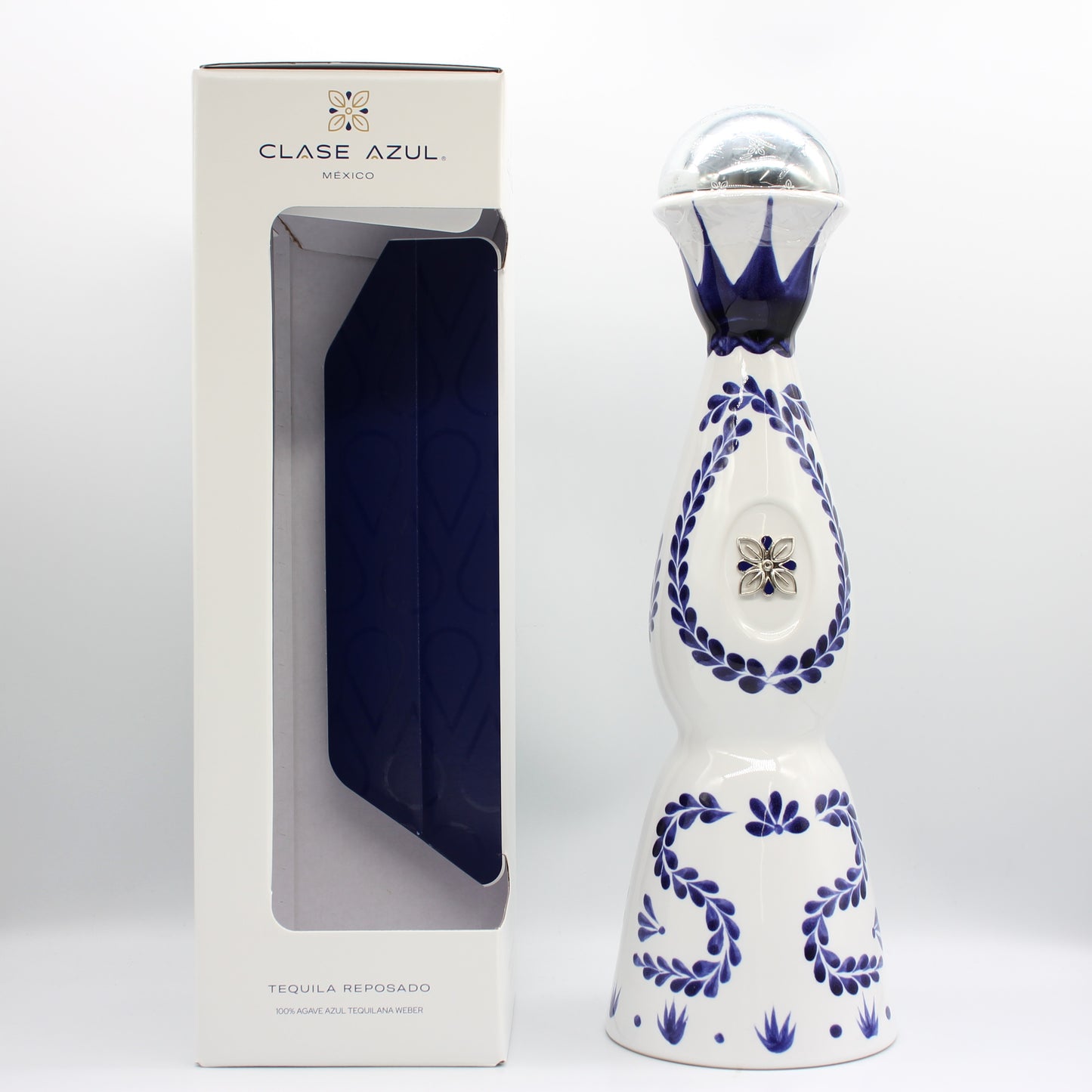 クラセアスール テキーラ レポサド Clase AZUL Tequila REPOSADO 40％ 750ml 箱付き