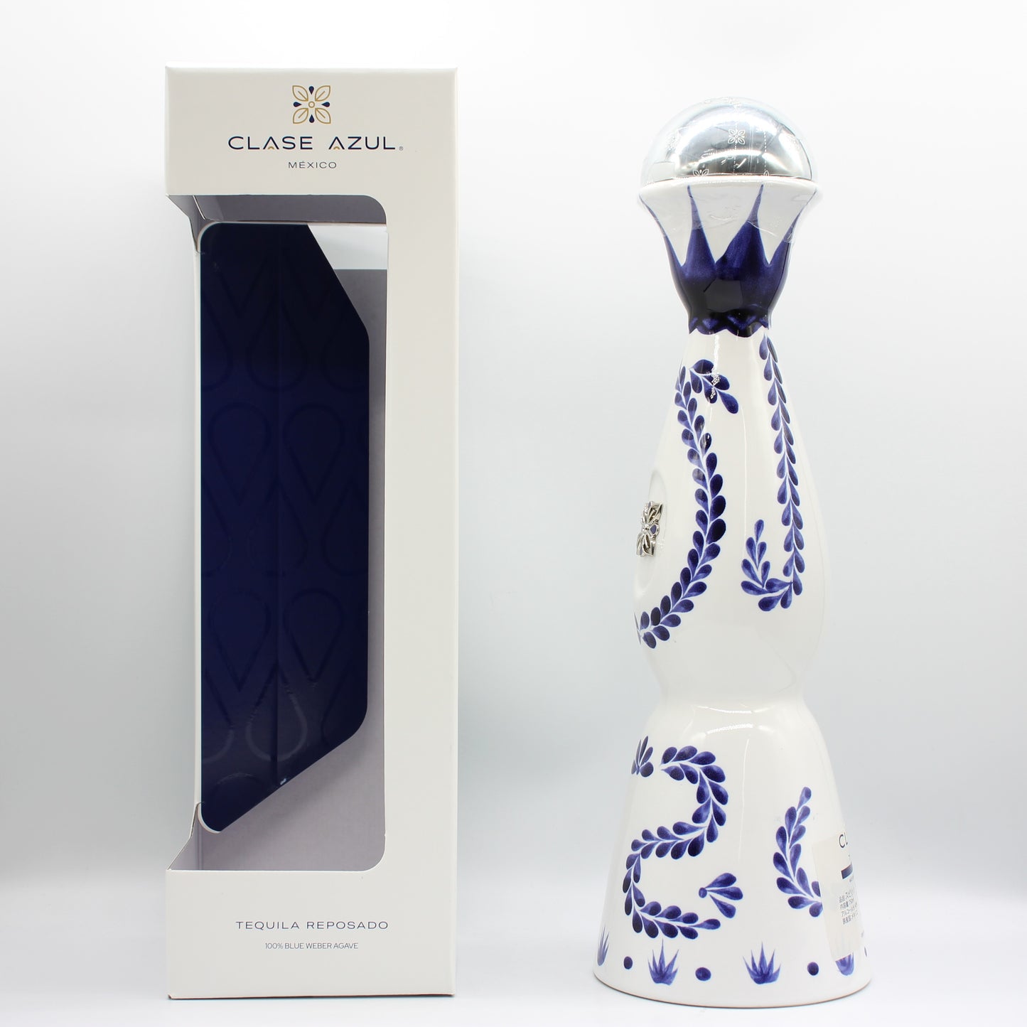 クラセアスール テキーラ レポサド Clase AZUL Tequila REPOSADO 40％ 750ml 箱付き