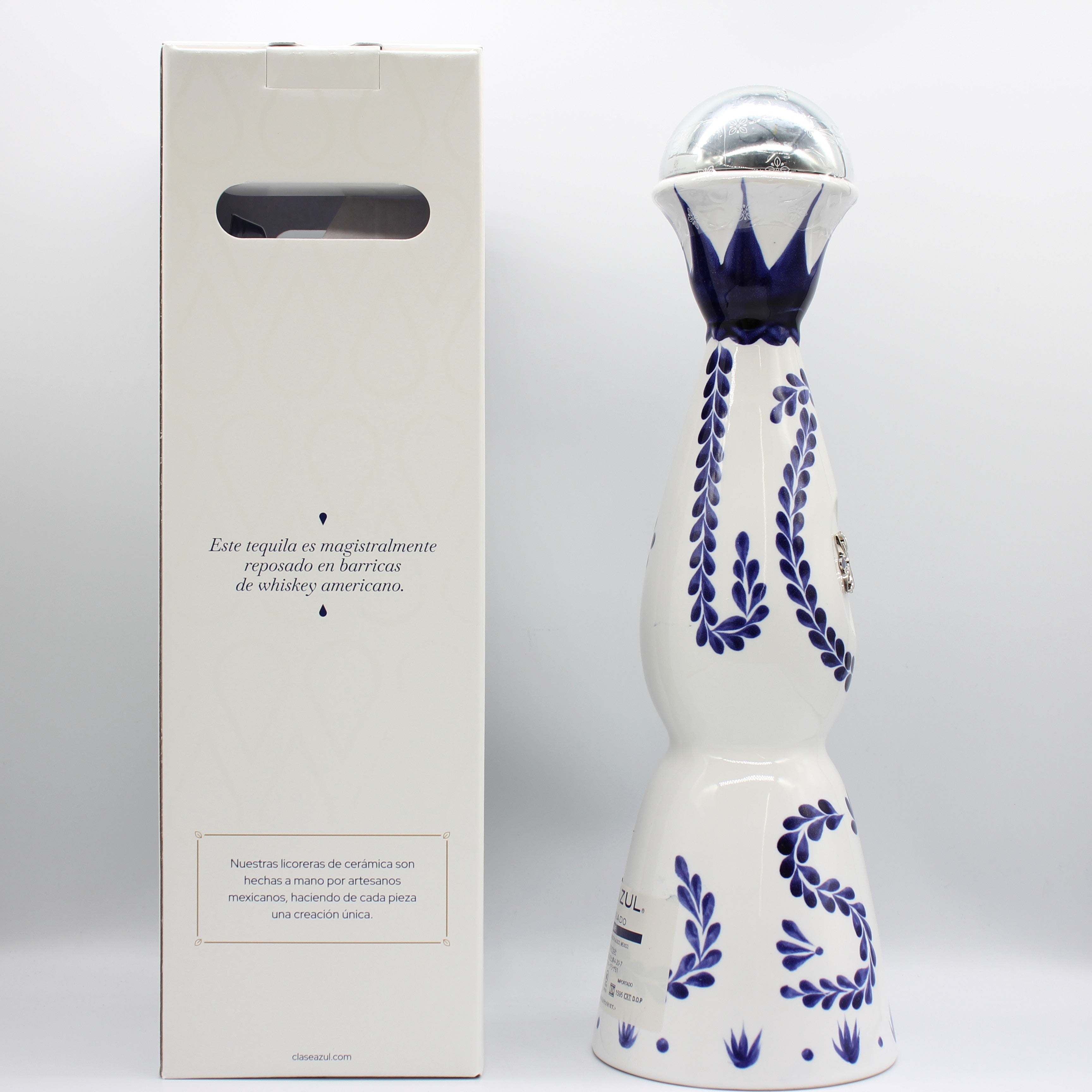 クラセアスール テキーラ レポサド Clase AZUL Tequila REPOSADO 40