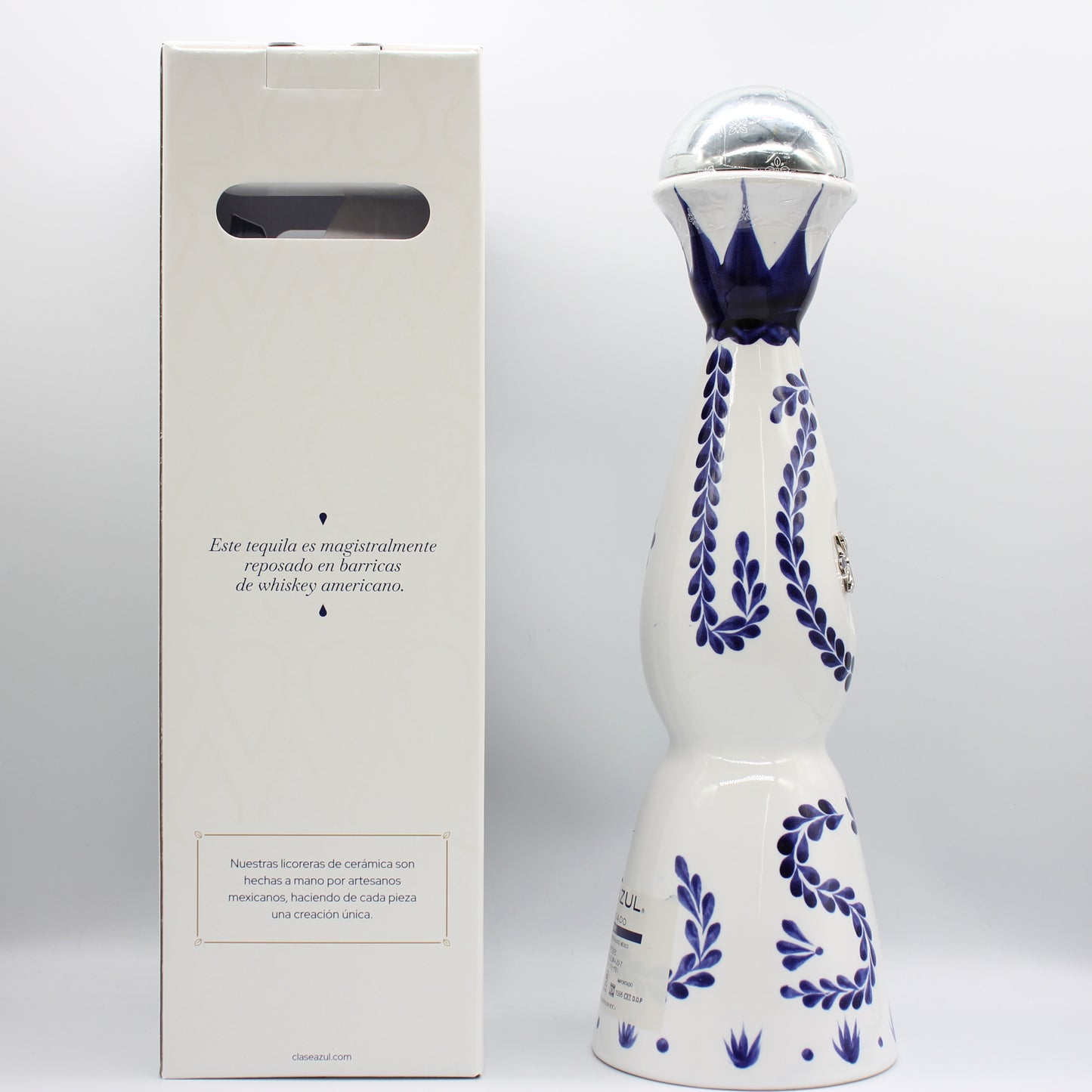 クラセアスール テキーラ レポサド Clase AZUL Tequila REPOSADO 40％ 750ml 箱付き