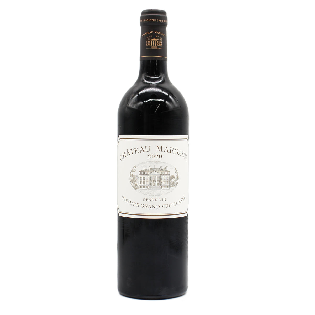 シャトー・マルゴー グラン・ヴァン・プルミエ・グラン・クリュ・クラッセ 2020 赤ワイン 13.5% 750ml 箱無し （CH.MARGAUX GRAND VIN PREMIER GRAND CRU CLASSE 2020）