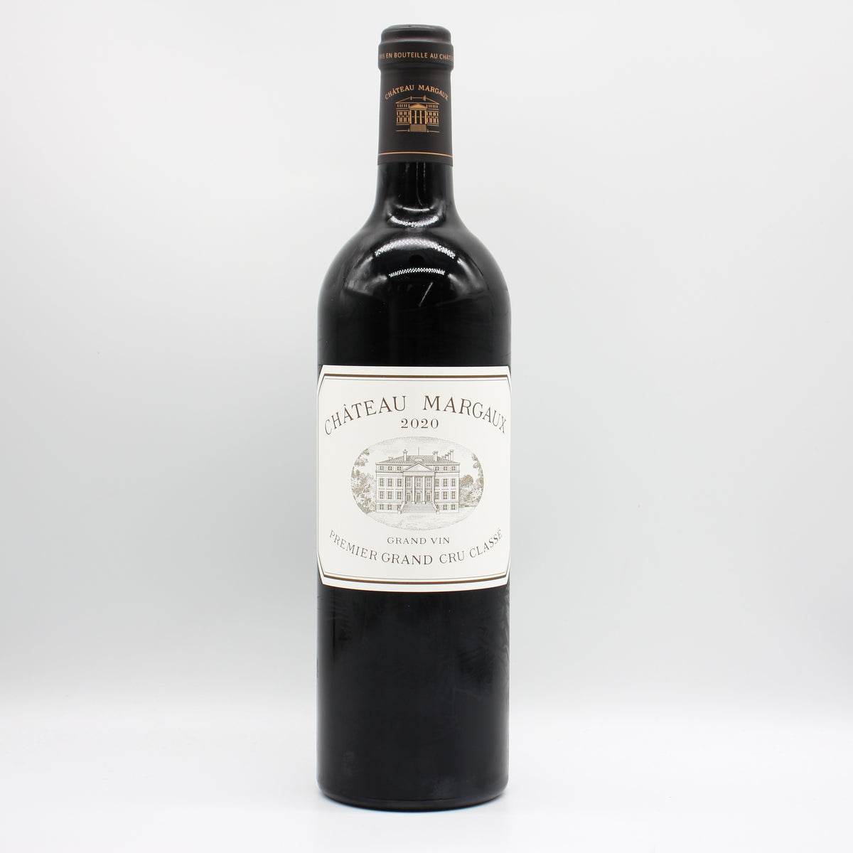 シャトー・マルゴー グラン・ヴァン・プルミエ・グラン・クリュ・クラッセ 2020 赤ワイン 13.5% 750ml 箱無し （CH.MARGAUX GRAND VIN PREMIER GRAND CRU CLASSE 2020）