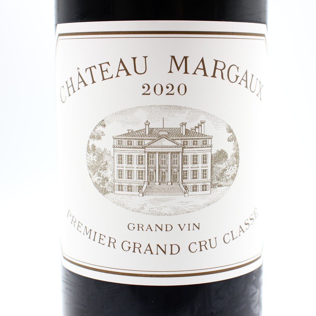 シャトー・マルゴー グラン・ヴァン・プルミエ・グラン・クリュ・クラッセ 2020 赤ワイン 13.5% 750ml 箱無し （CH.MARGAUX GRAND VIN PREMIER GRAND CRU CLASSE 2020）
