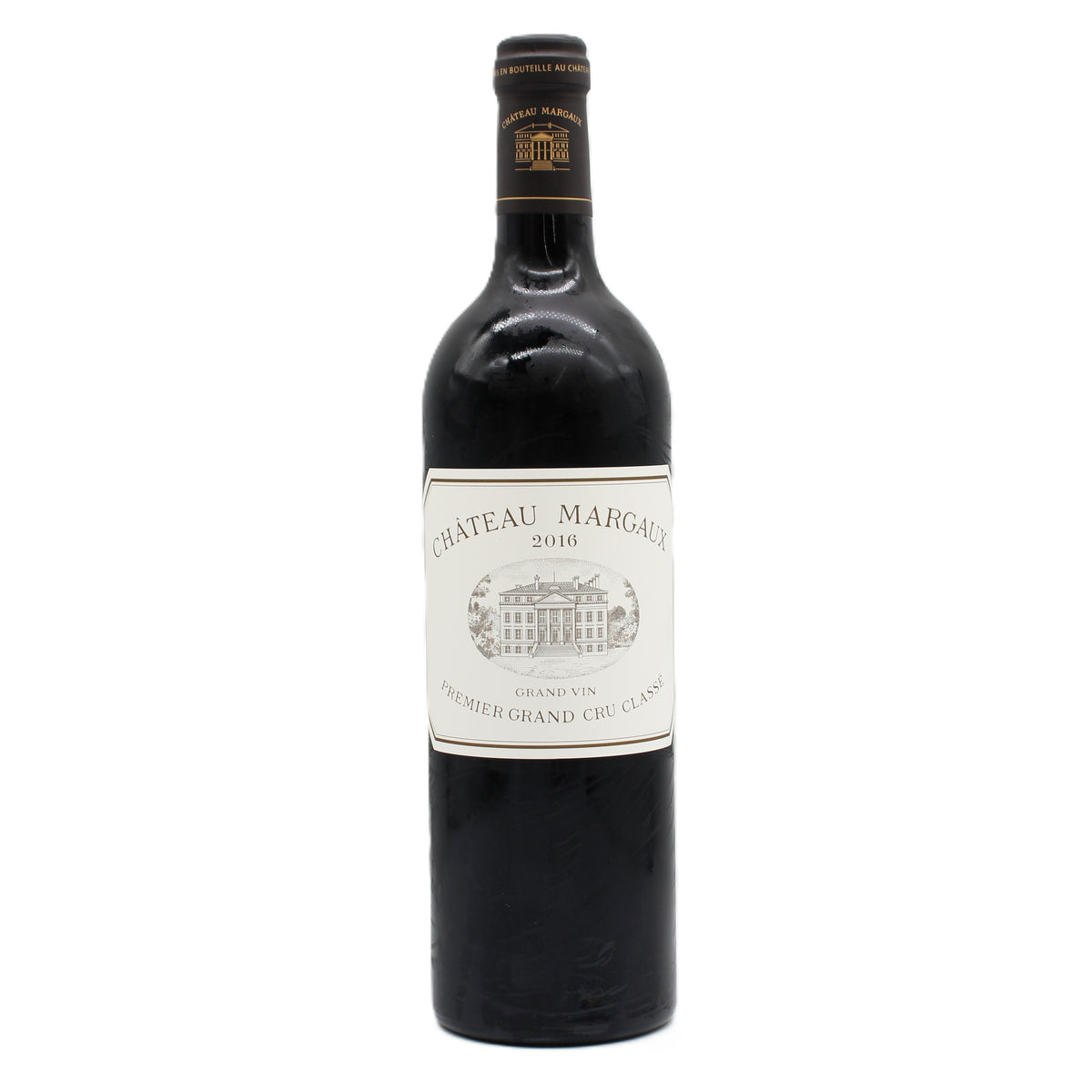 シャトー・マルゴー グラン・ヴァン・プルミエ・グラン・クリュ・クラッセ 2016 赤ワイン 13.5% 750ml 箱無し （CH.MARGAUX GRAND VIN PREMIER GRAND CRU CLASSE 2016）