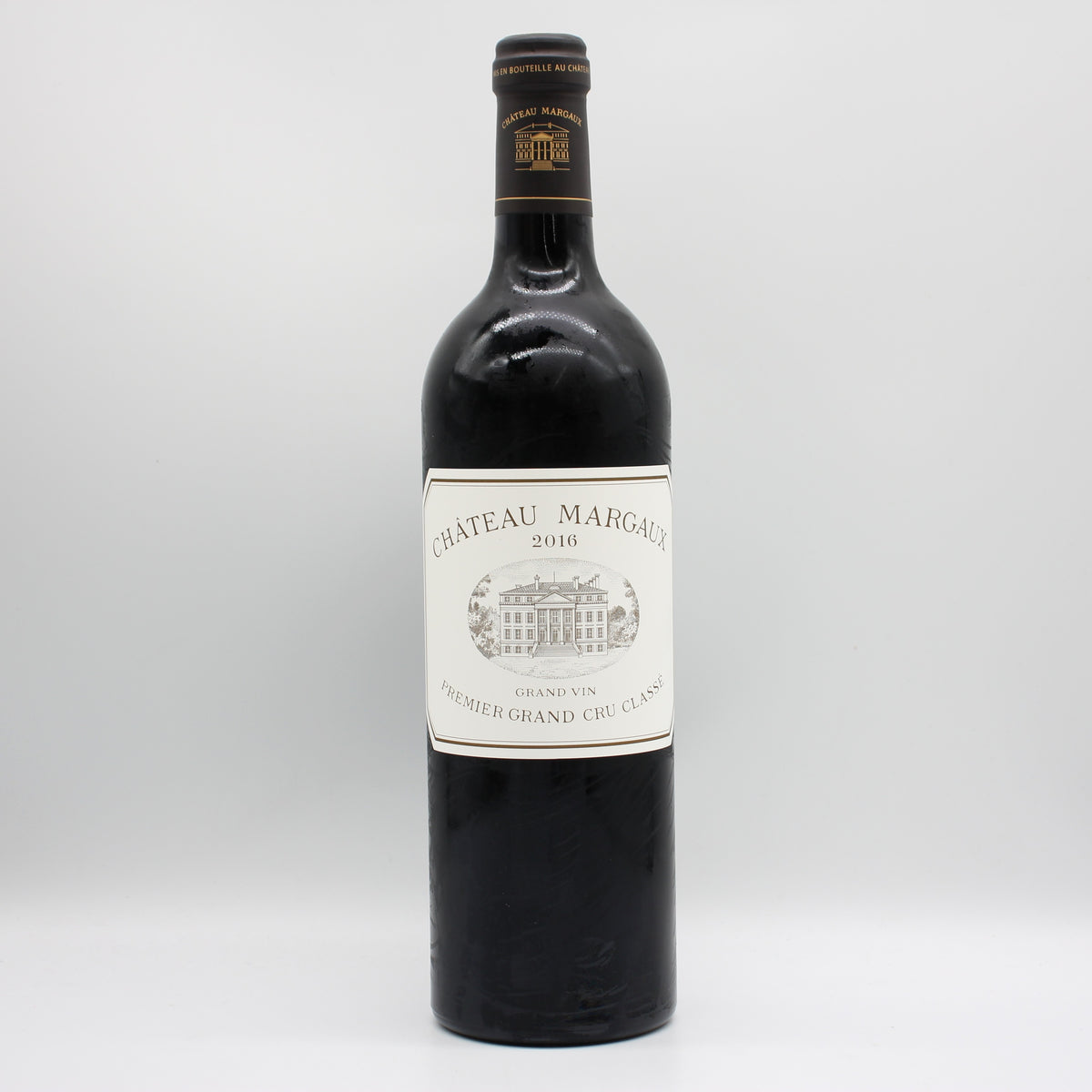 シャトー・マルゴー グラン・ヴァン・プルミエ・グラン・クリュ・クラッセ 2016 赤ワイン 13.5% 750ml 箱無し （CH.MARGAUX GRAND VIN PREMIER GRAND CRU CLASSE 2016）
