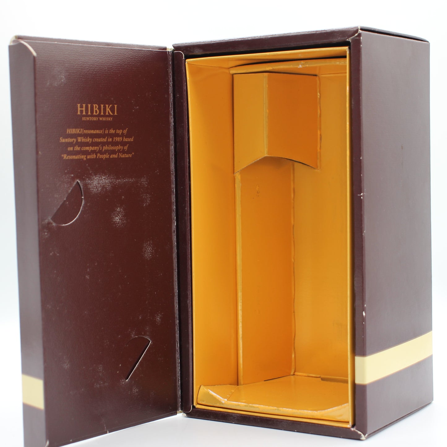 サントリー ウイスキー 響12年 43% 700ml ギフトボックス付き（3）※難有