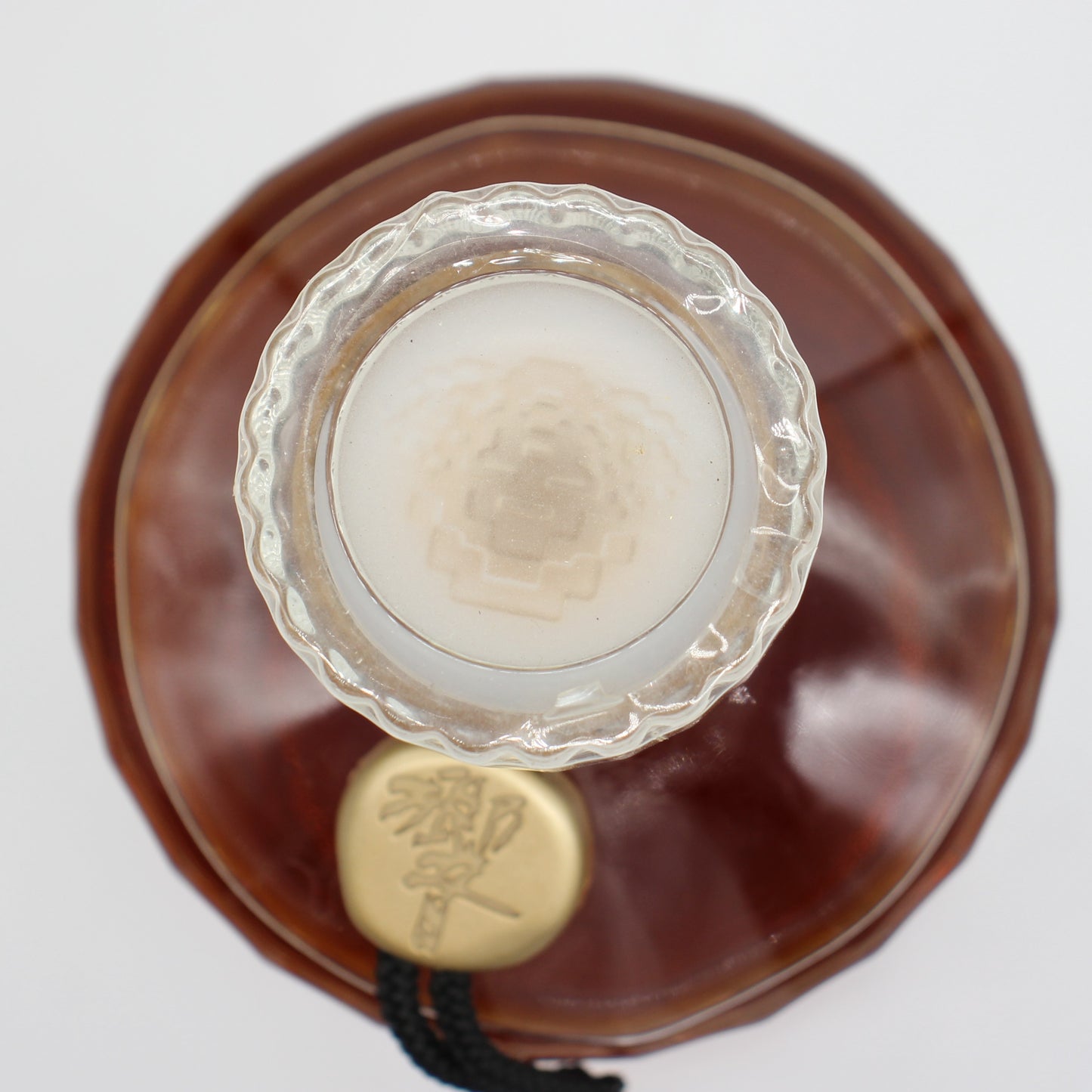 サントリー ウイスキー 響 旧ラベル クリアキャップ 43% 700ml 箱付き (2)