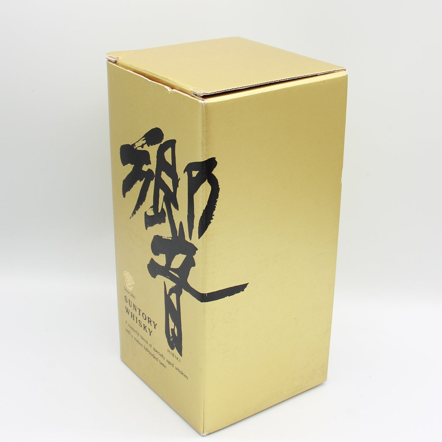 サントリー ウイスキー 響 旧ラベル クリアキャップ 43% 700ml 箱付き (2)