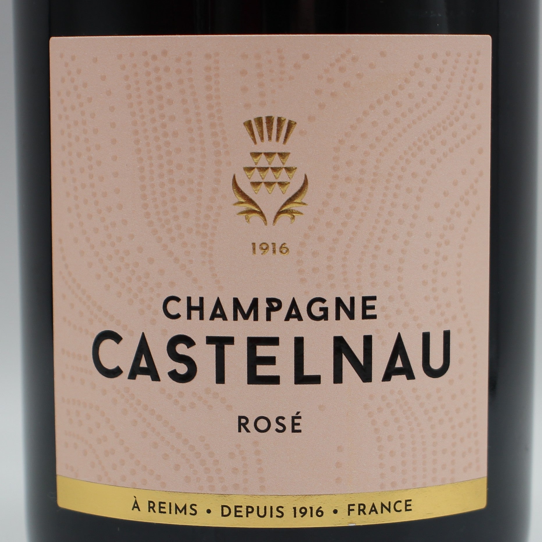 CHAMPAGNE CASTELNAU シャンパーニュ・カステルノー スパークリング