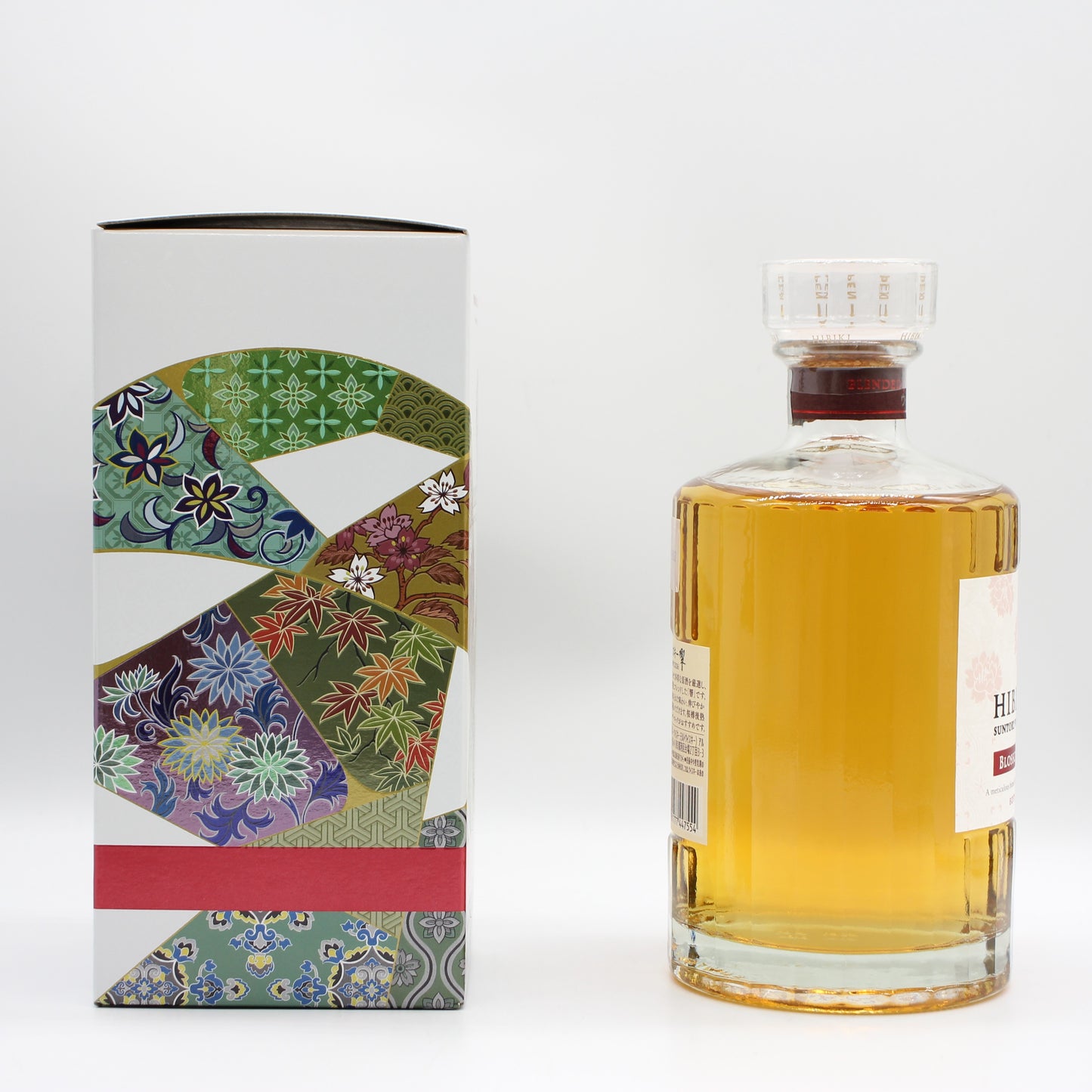 サントリー ウイスキー 響 ブロッサムハーモニー BLOSSOM HARMONY 2026 43% 700ml 箱付き