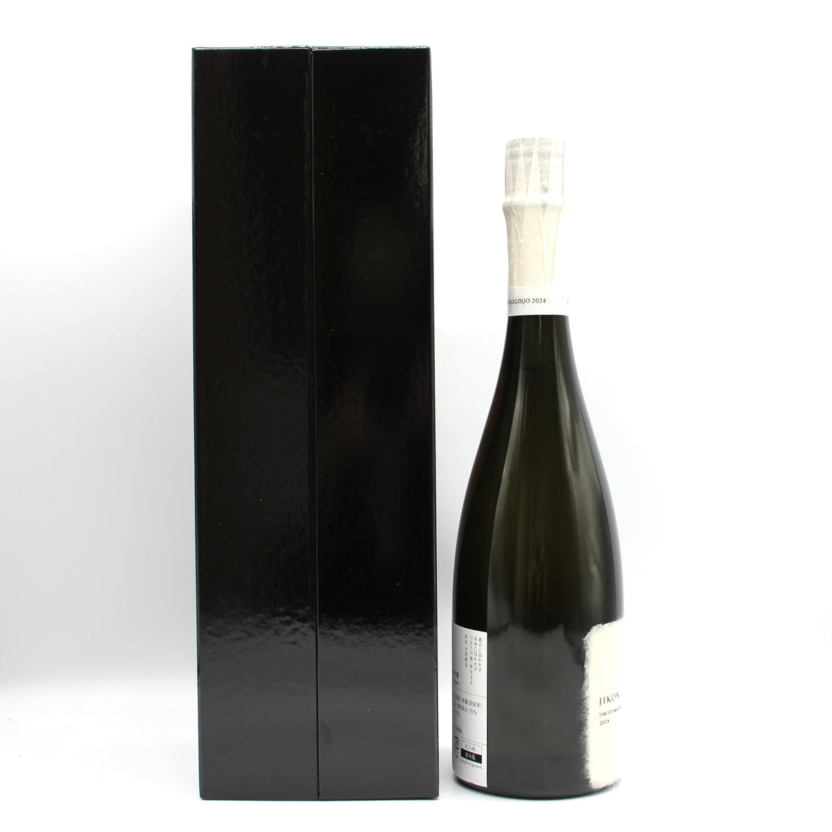 木屋正酒造 而今 じこん 特上 雄町2024 純米大吟醸 火入れ 日本酒  15％ 720ml 箱付き（2026年7月製造）