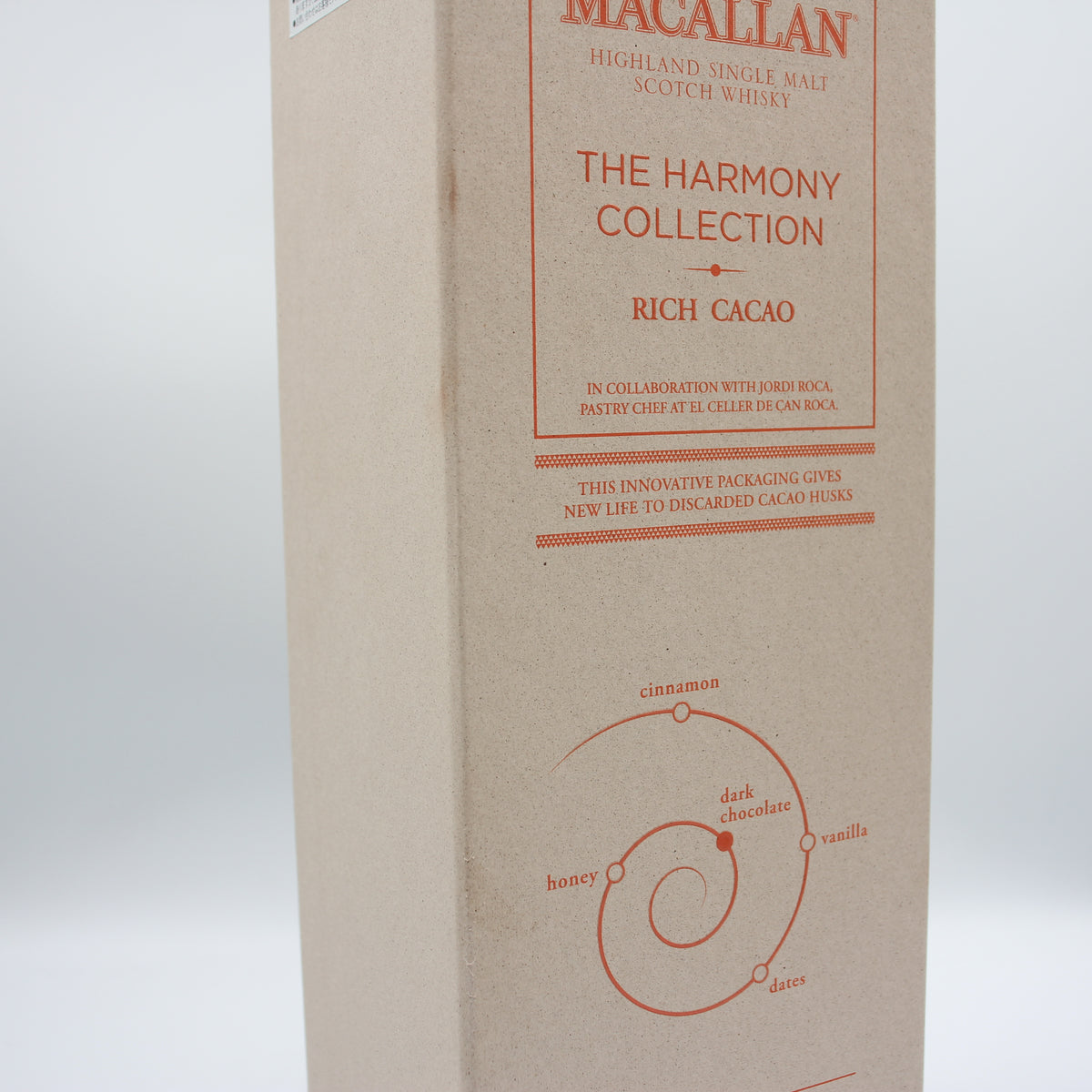 ザ・マッカラン ハーモニーコレクション リッチカカオ  MACALLAN THE HARMONY COLLECTION RICH CACAO スコッチ ウイスキー 44% 700ml 箱付き