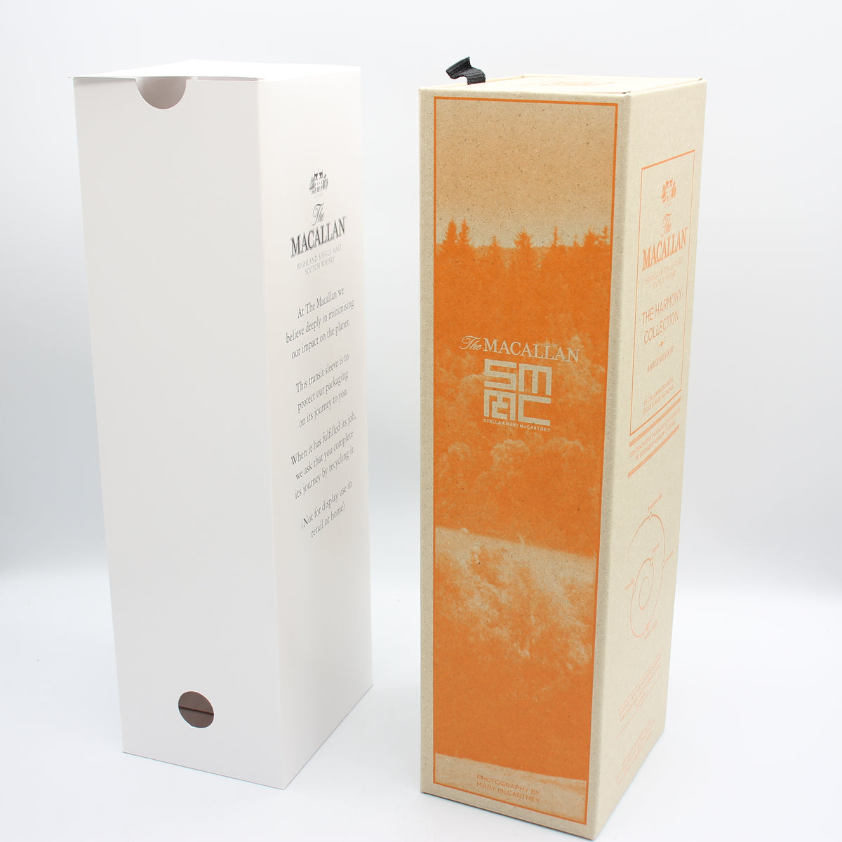 ザ・マッカラン ハーモニーコレクション アンバーメドウ MACALLAN THE HARMONY COLLECTION AMBER MEADOW スコッチ ウイスキー 44% 700ml 箱付き