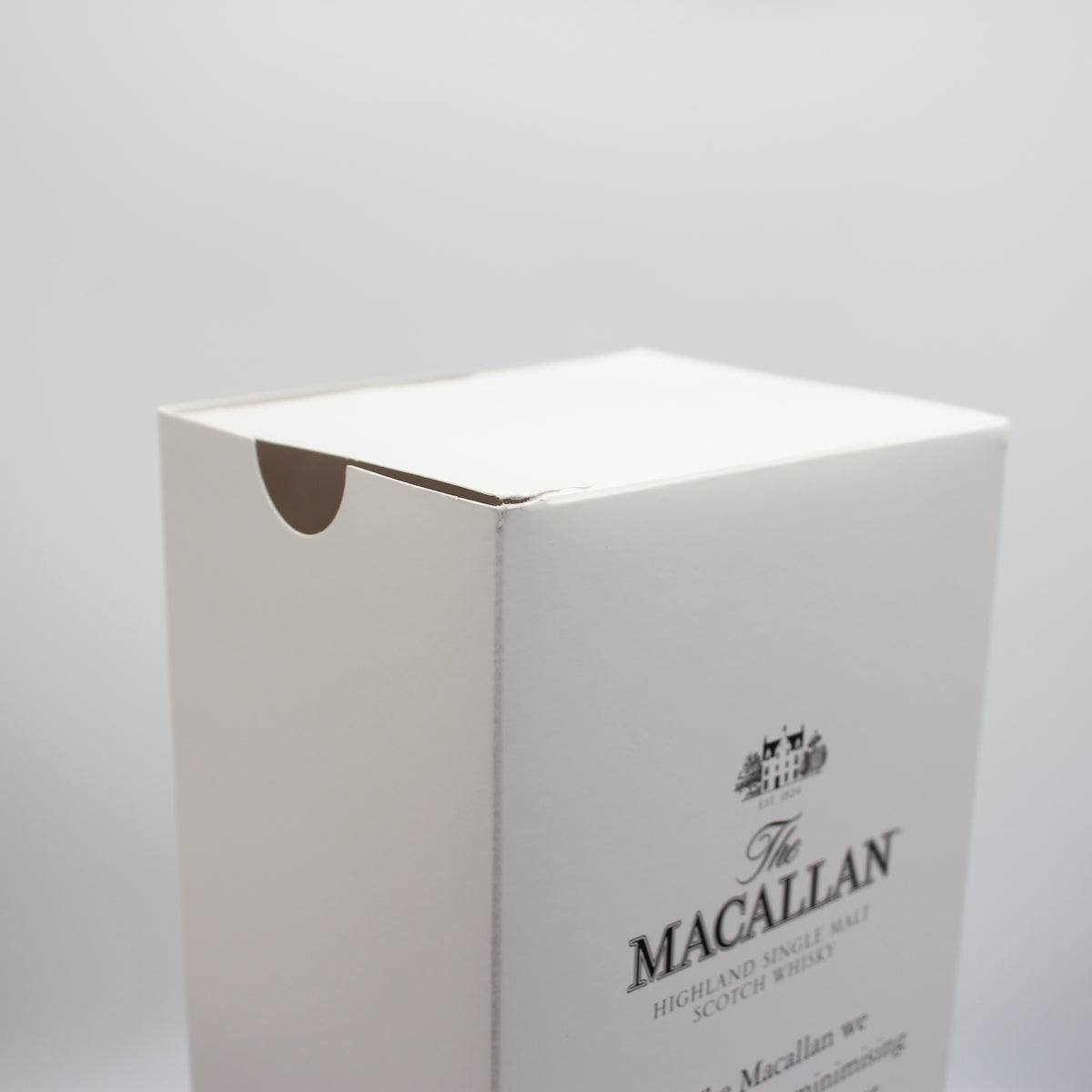 ザ・マッカラン ハーモニーコレクション アンバーメドウ MACALLAN THE HARMONY COLLECTION AMBER MEADOW スコッチ ウイスキー 44% 700ml 箱付き