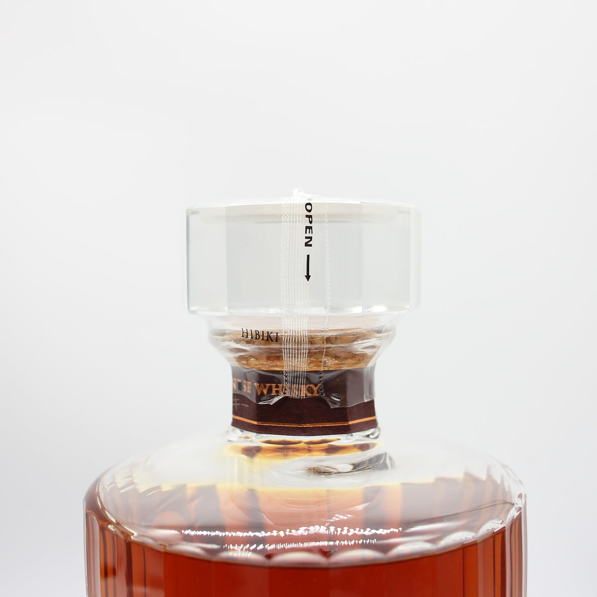 サントリー ウイスキー 響 30年 意匠ボトル 花鳥風月 43% 700ml 箱付き