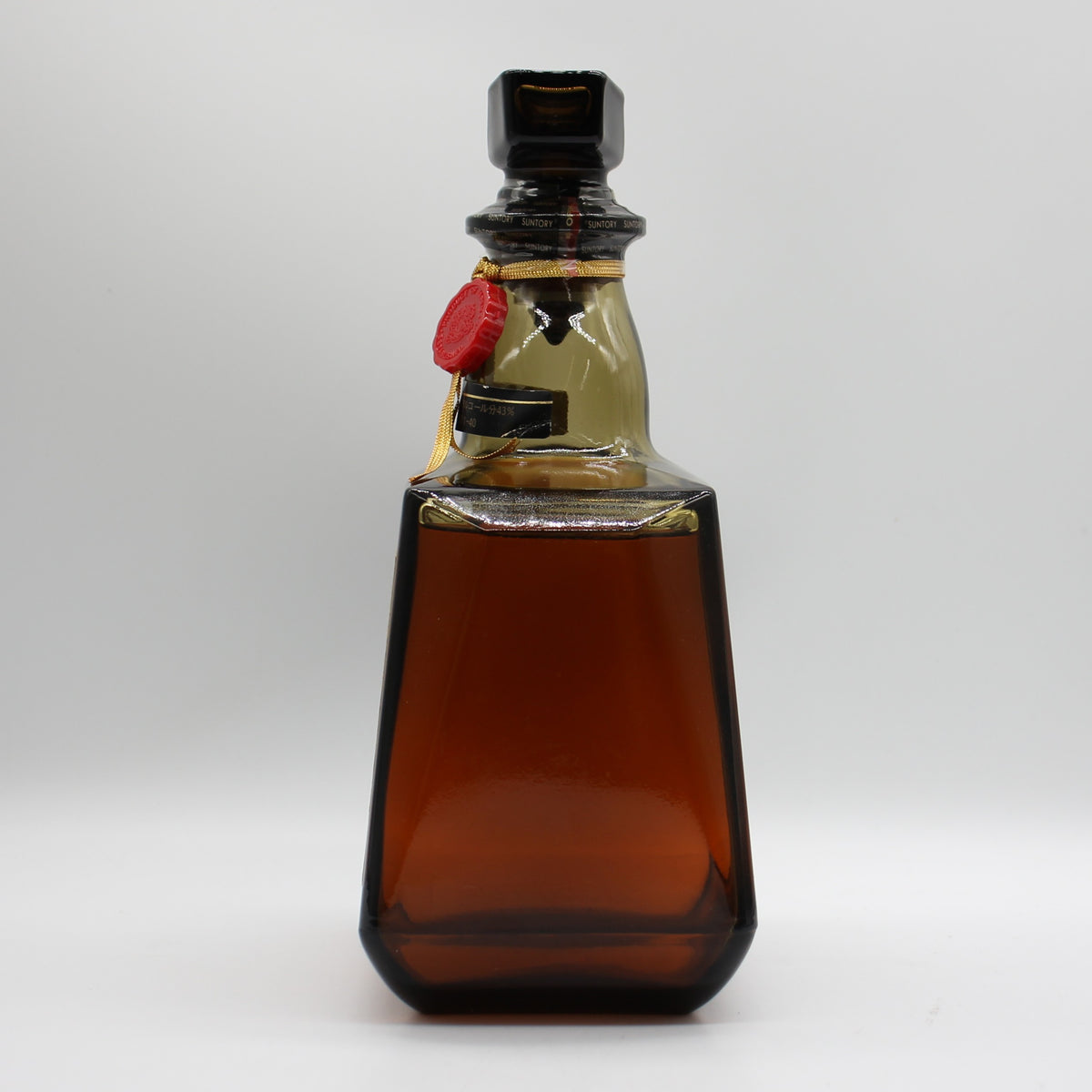 サントリー ウイスキー ローヤル SR クイーンサイズ 43％ 1000ml 箱無し