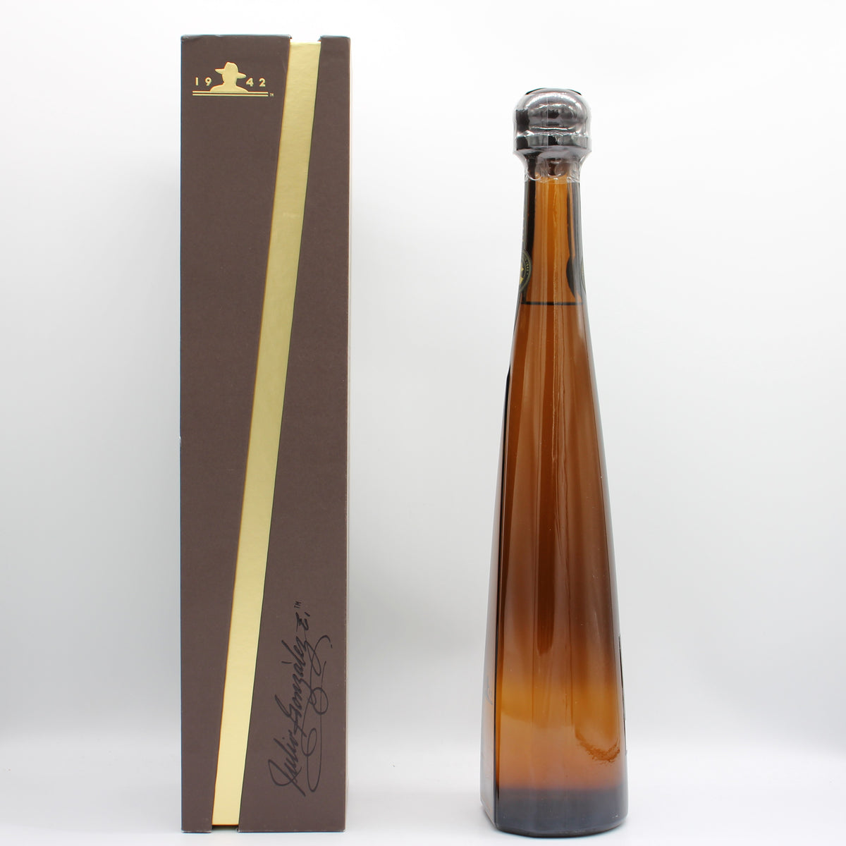 Don Julio Tequila Añejo 1942 ドン フリオ テキーラ アネホ スピリッツ 38% 750ml 箱付き
