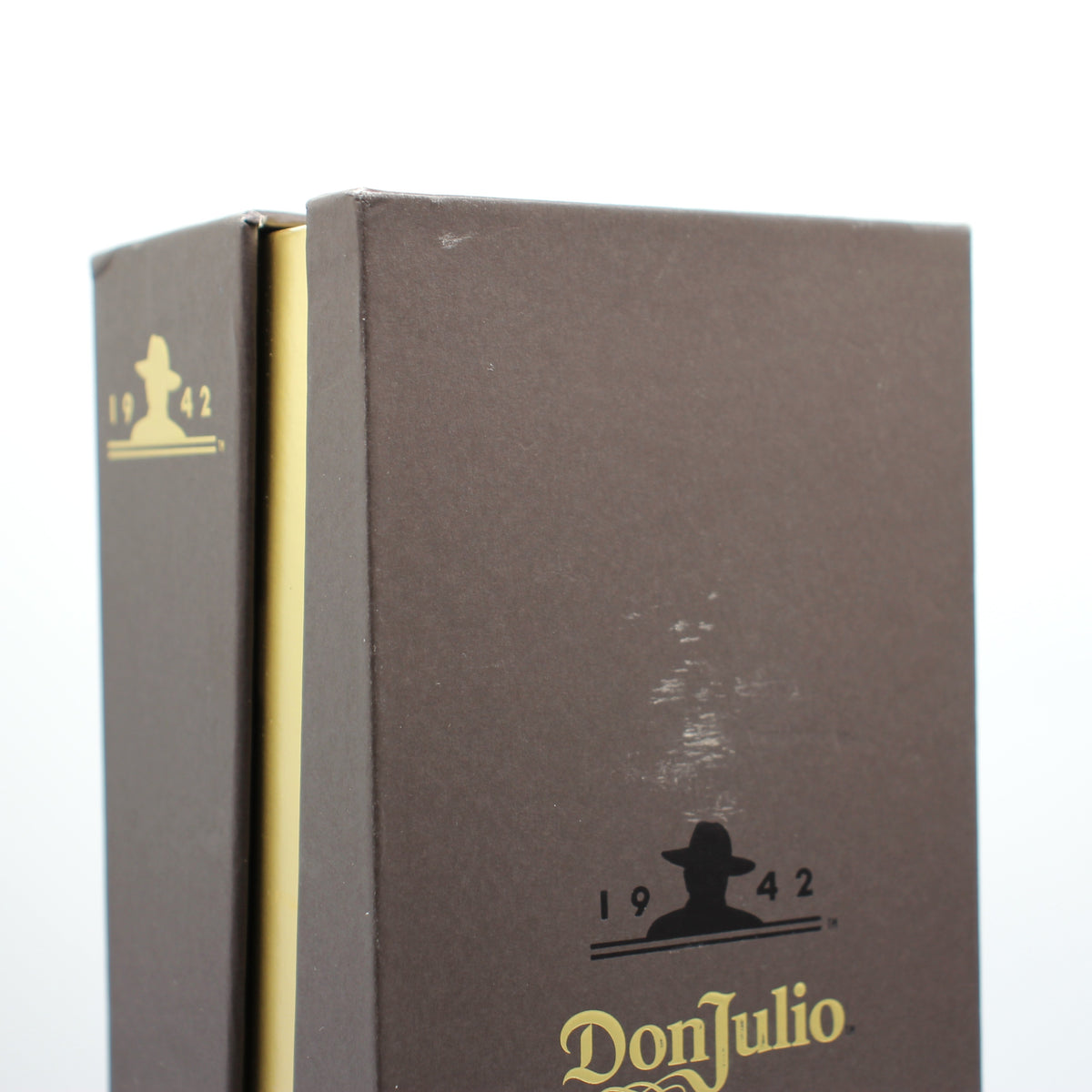Don Julio Tequila Añejo 1942 ドン フリオ テキーラ アネホ スピリッツ 38% 750ml 箱付き