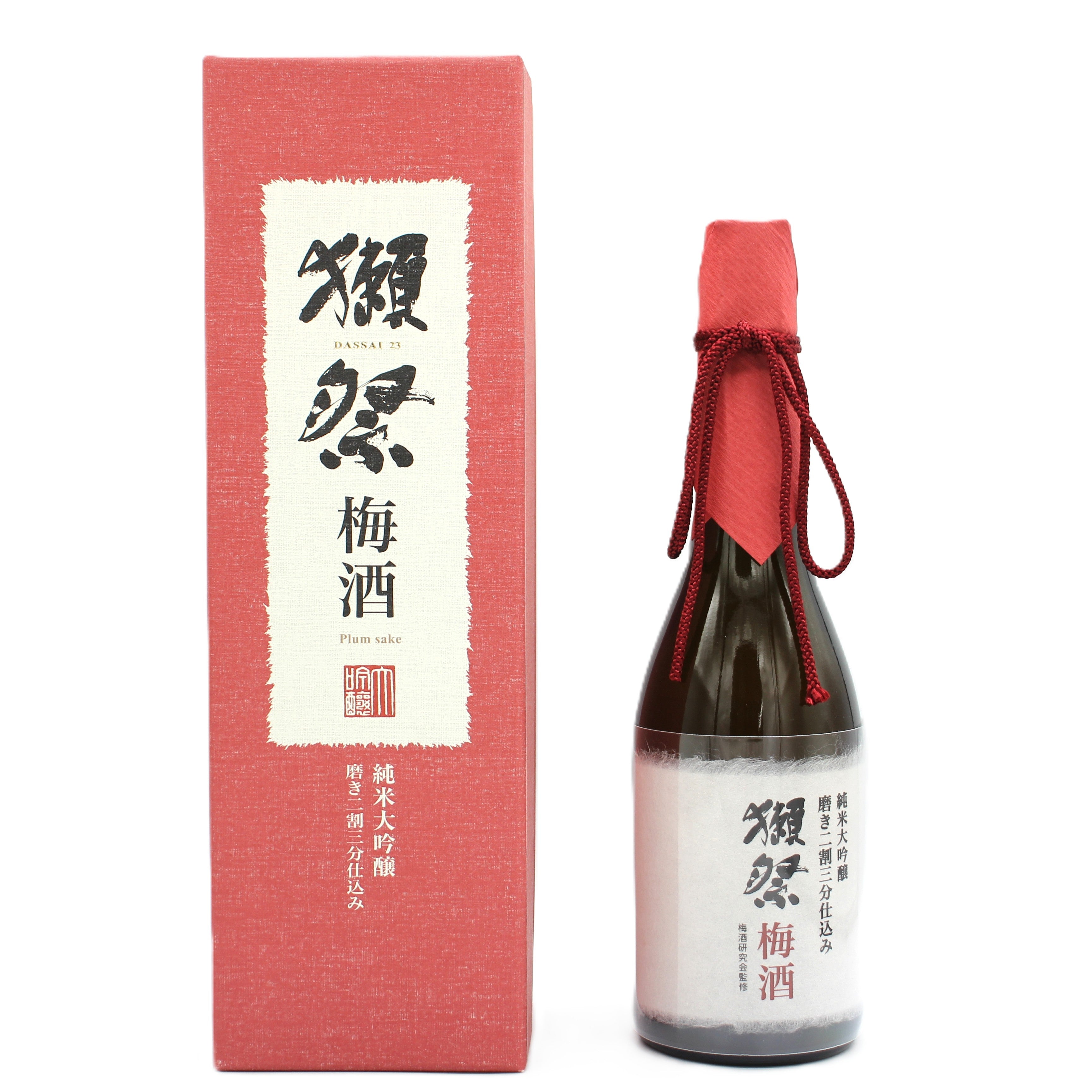 獺祭 梅酒 磨き二割三分仕込み 箱付き　12本 獺祭 梅酒 磨き二割三分仕込み 箱付き12本