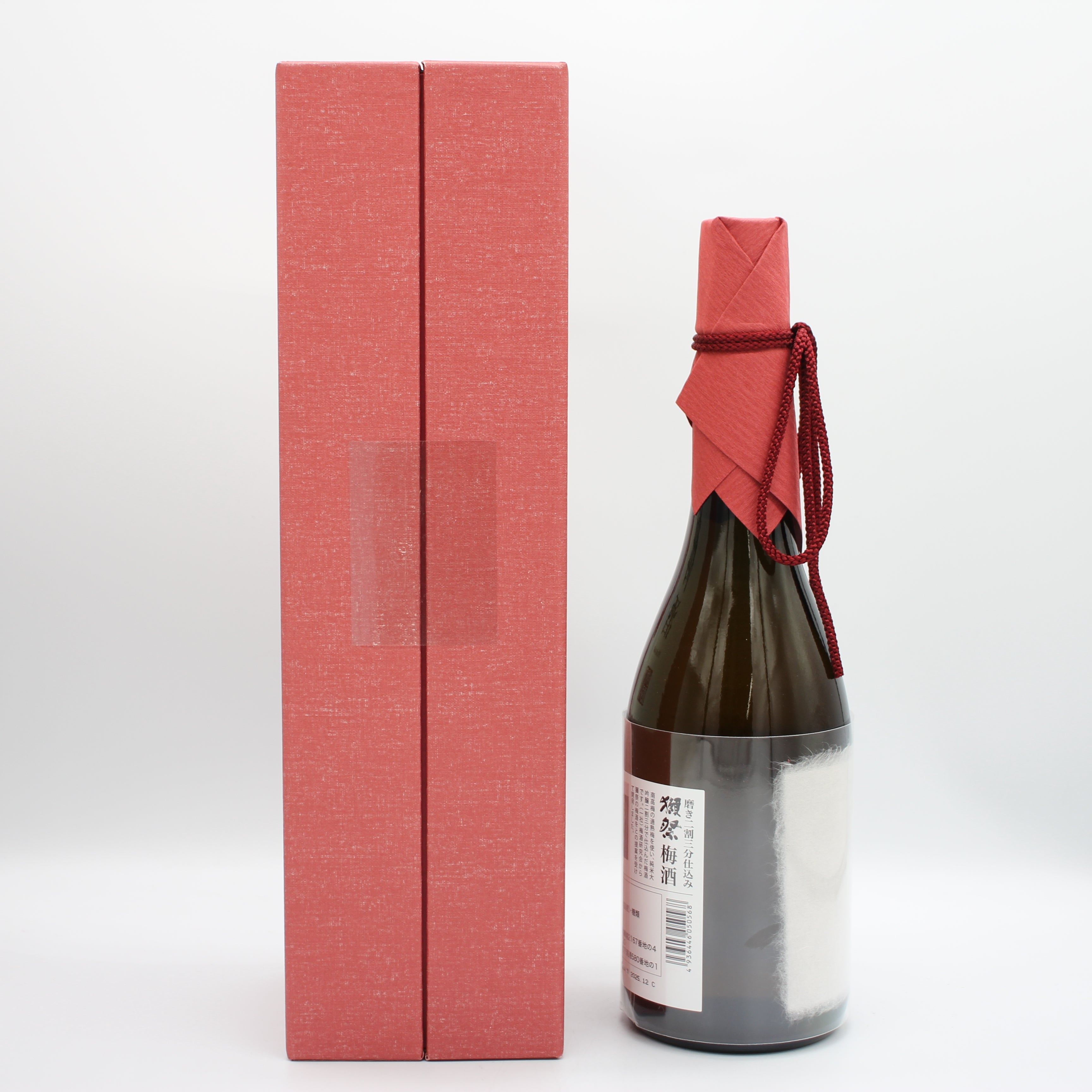 株式会社獺祭 獺祭 梅酒 純米大吟醸磨き二割三分仕込み 8％ 720ml 箱