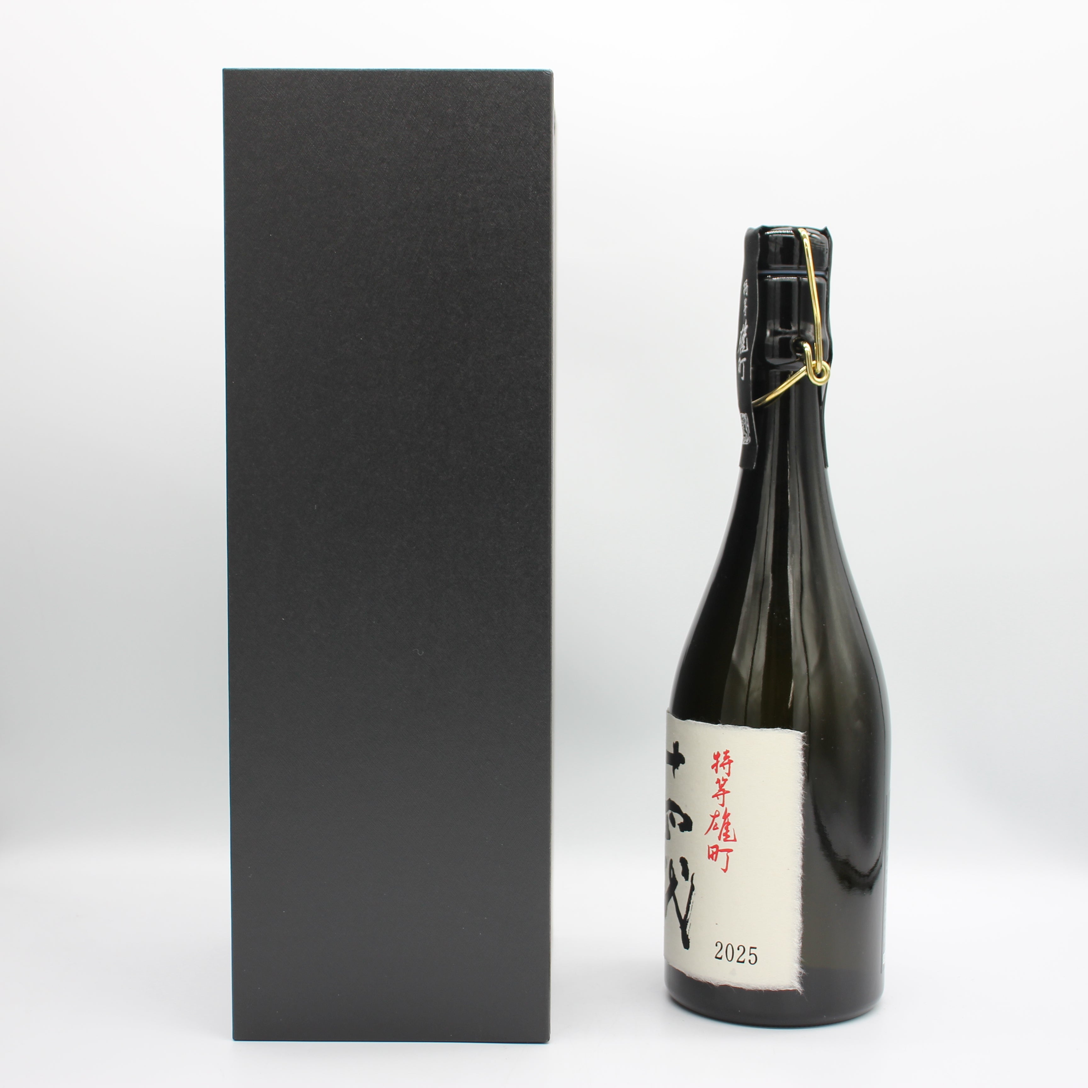 高木酒造 十四代 特等雄町 雫取り斗瓶囲い大極上諸白酒 日本酒 生詰 15