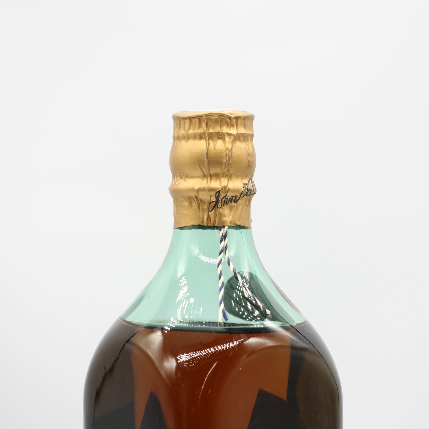 ジョニーウォーカー オールデスト 1820 JOHNNIE WALKER Oldest 1820 ブレンデッド スコッチ ウイスキー 43% 750ml 箱付き