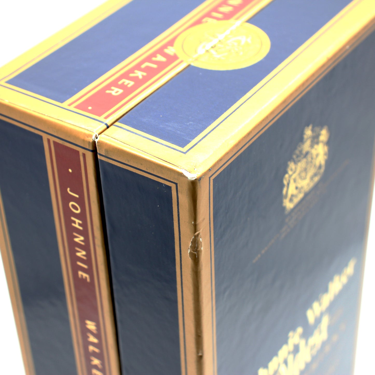 ジョニーウォーカー オールデスト 1820 JOHNNIE WALKER Oldest 1820 ブレンデッド スコッチ ウイスキー 43% 750ml 箱付き