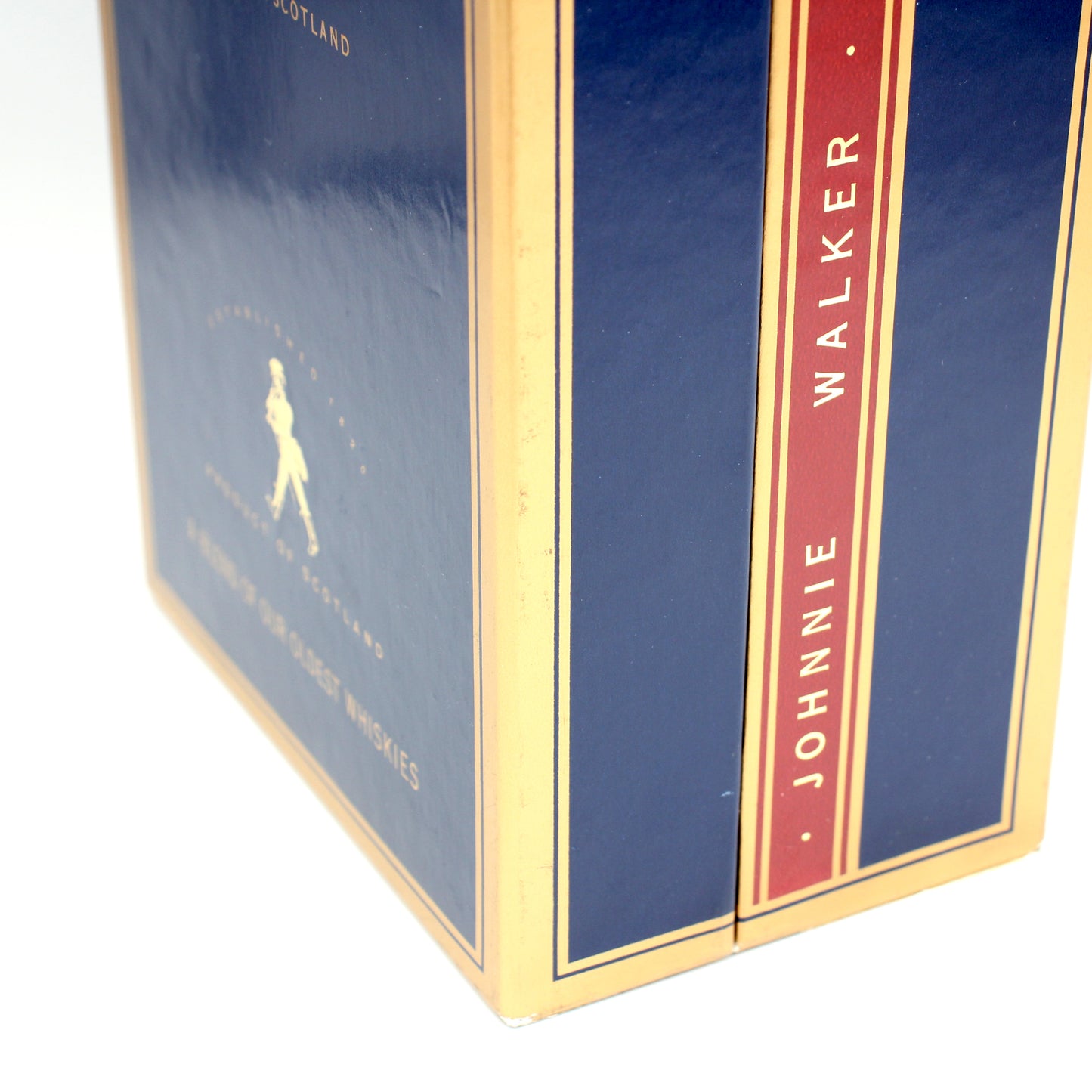 ジョニーウォーカー オールデスト 1820 JOHNNIE WALKER Oldest 1820 ブレンデッド スコッチ ウイスキー 43% 750ml 箱付き