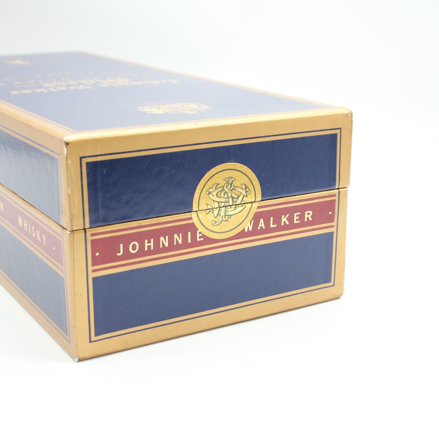 ジョニーウォーカー オールデスト 1820 JOHNNIE WALKER Oldest 1820 ブレンデッド スコッチ ウイスキー 43% 750ml 箱付き